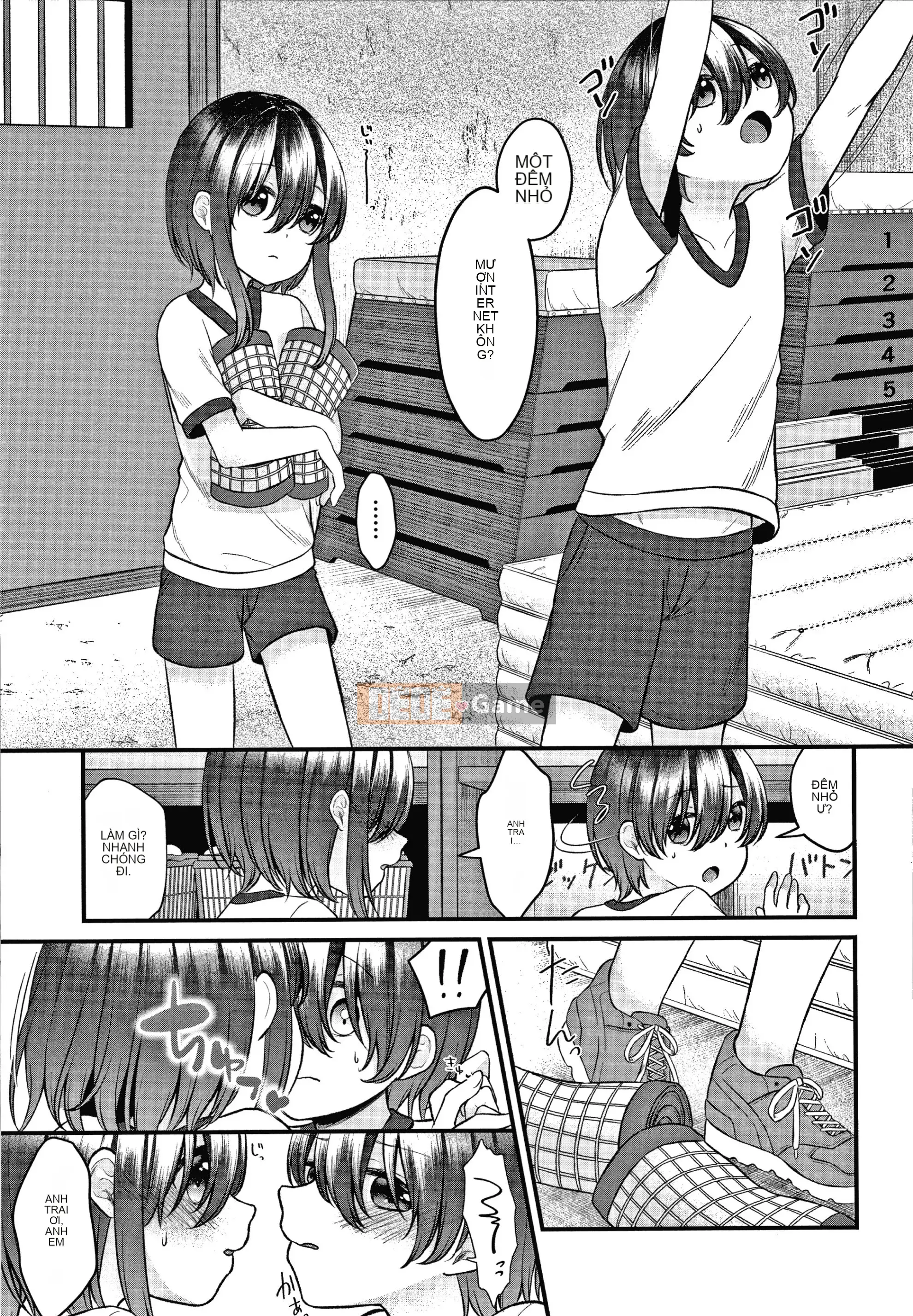 [Shimada Panda] Shojo no Habit Namaikida!+ Thẻ minh họa