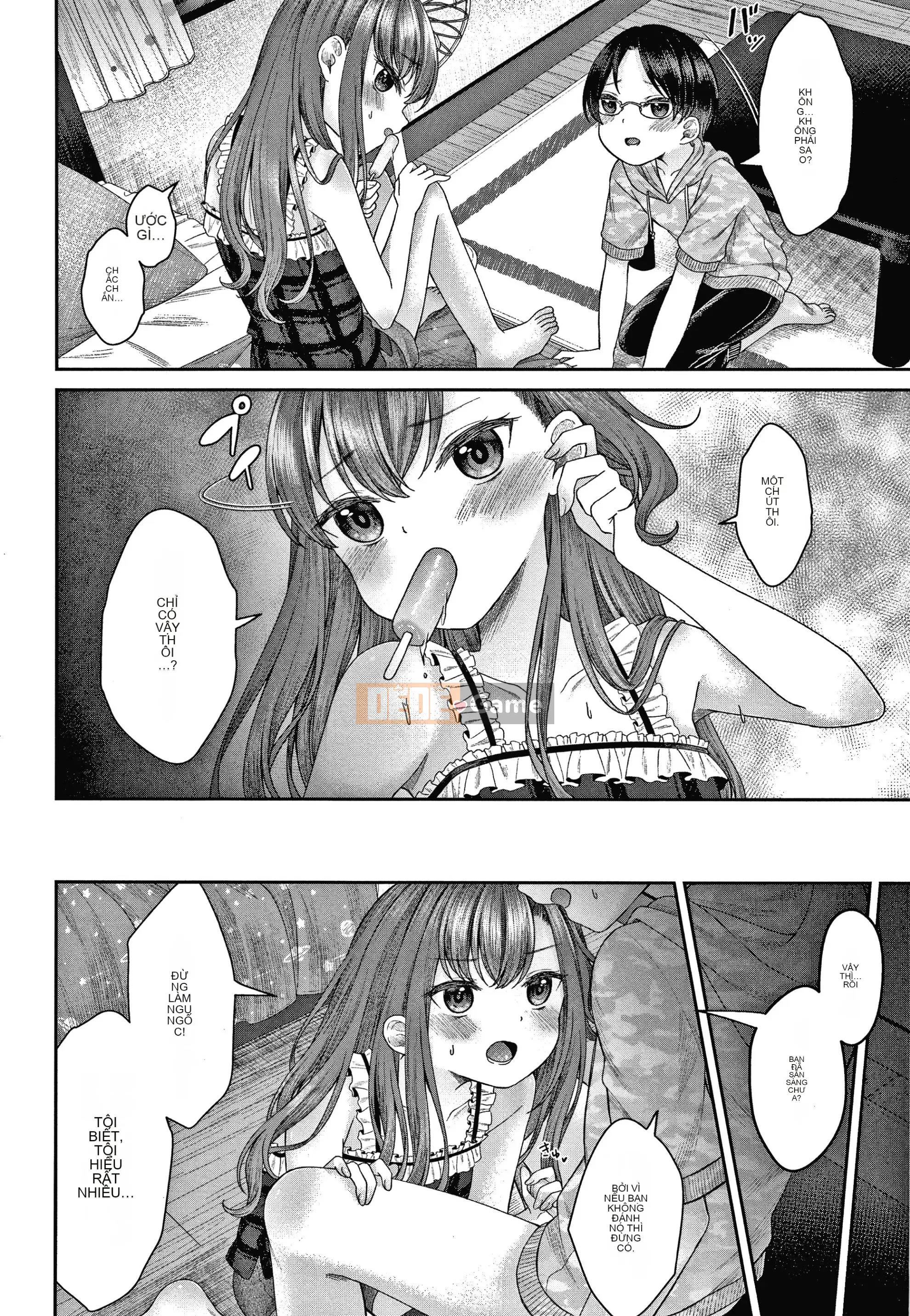 [Shimada Panda] Shojo no Habit Namaikida!+ Thẻ minh họa