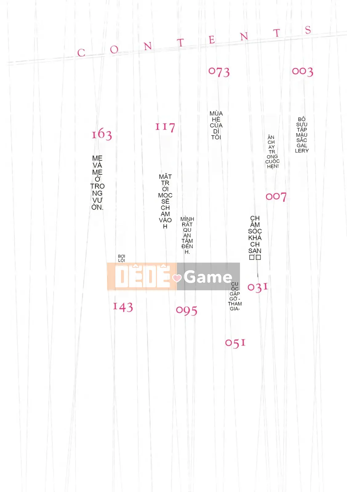 [Bifidus] Nhà trọ học bổng