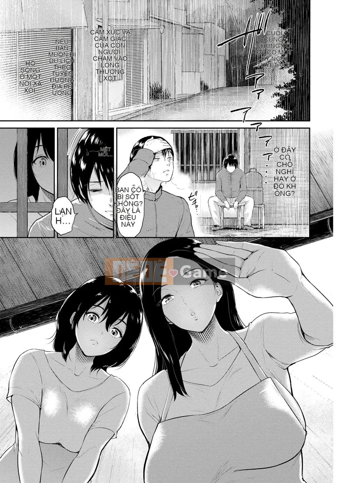 [Bifidus] Nhà trọ học bổng