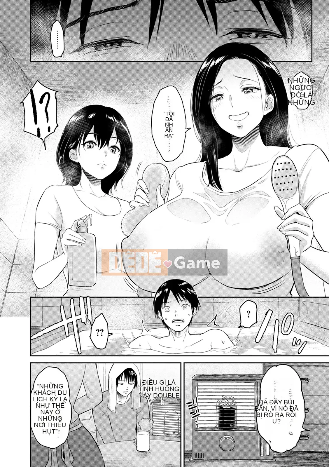 [Bifidus] Nhà trọ học bổng