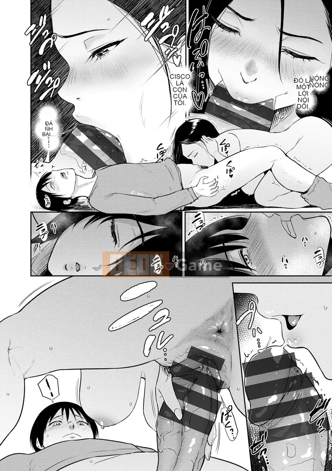 [Bifidus] Nhà trọ học bổng