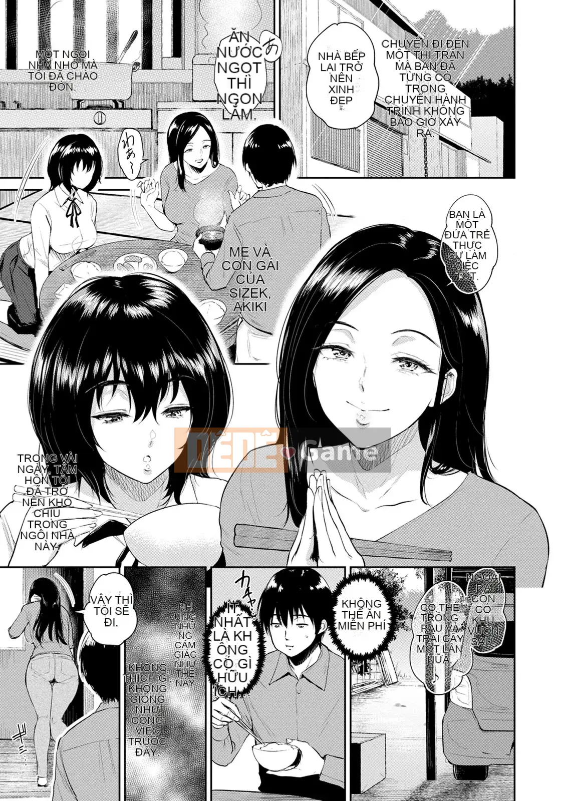 [Bifidus] Nhà trọ học bổng