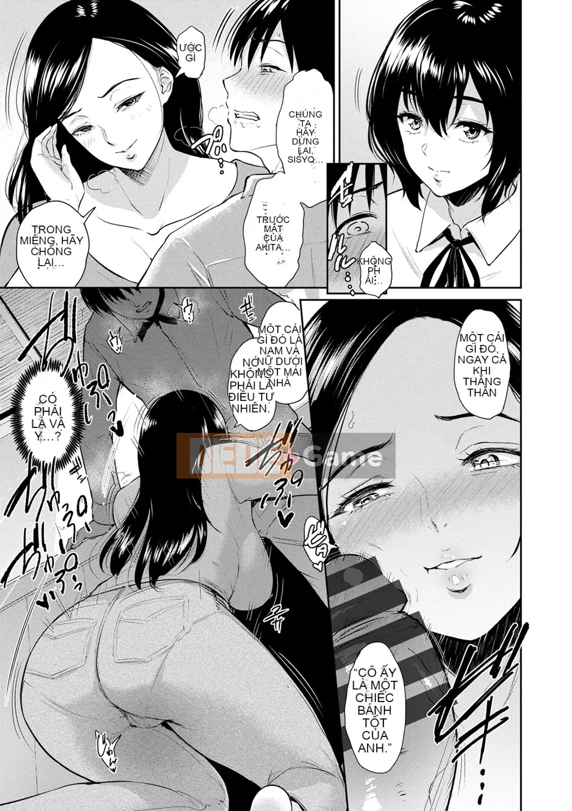 [Bifidus] Nhà trọ học bổng