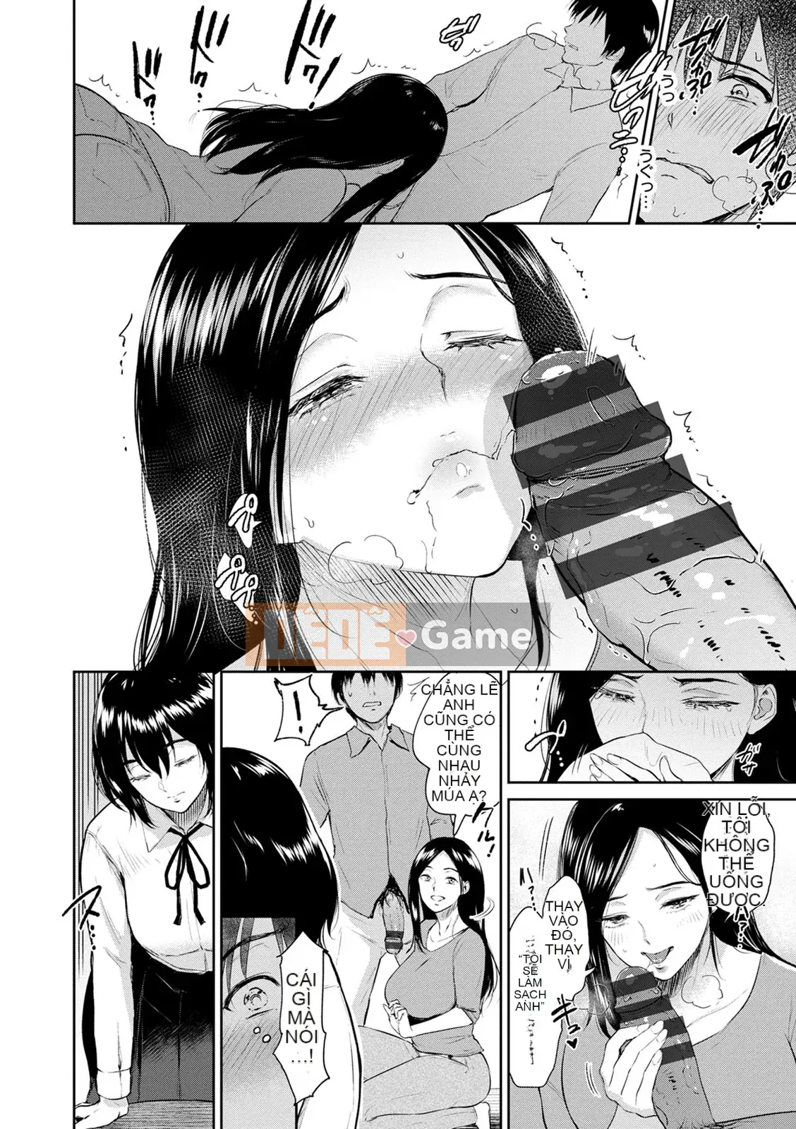 [Bifidus] Nhà trọ học bổng