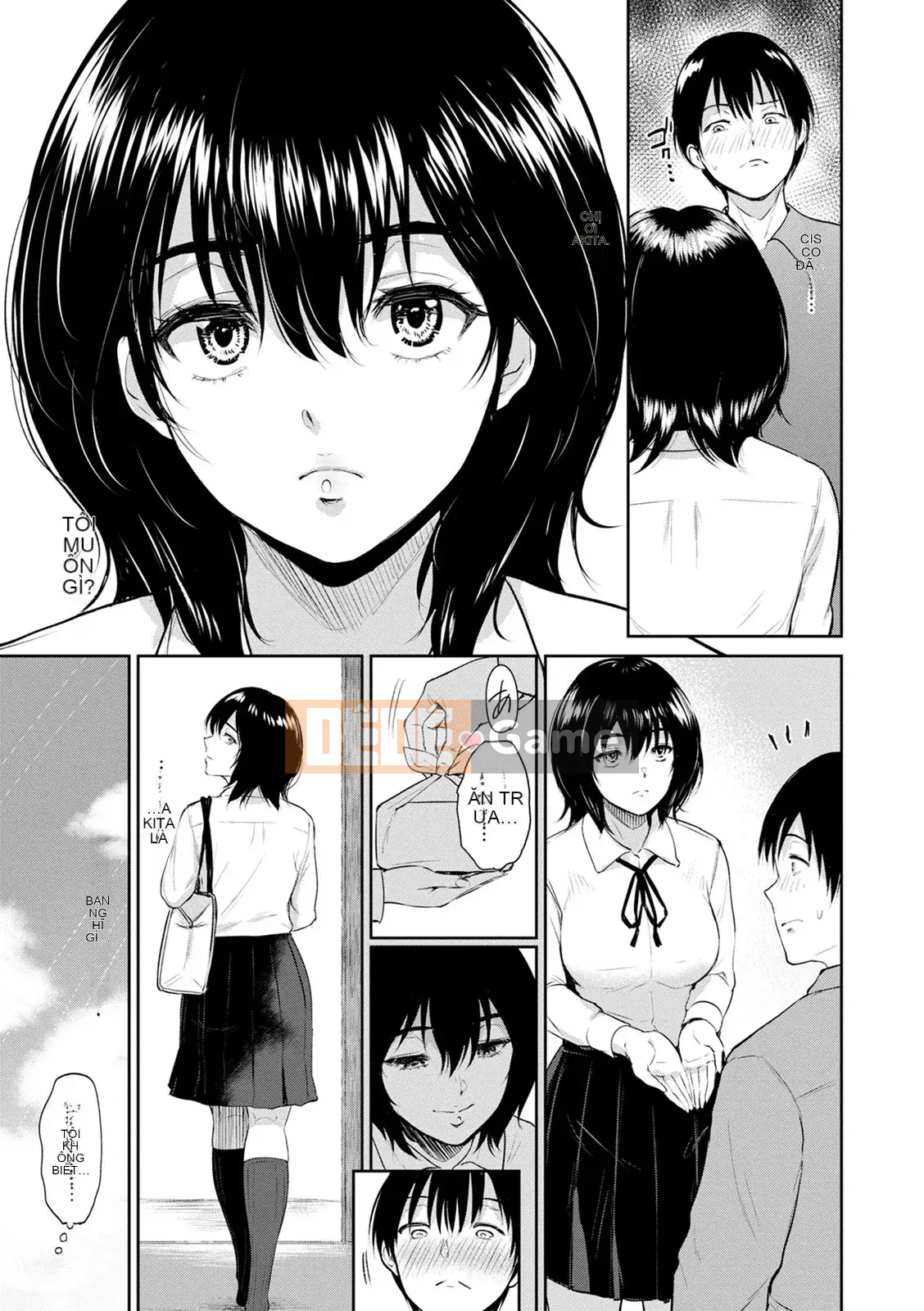 [Bifidus] Nhà trọ học bổng