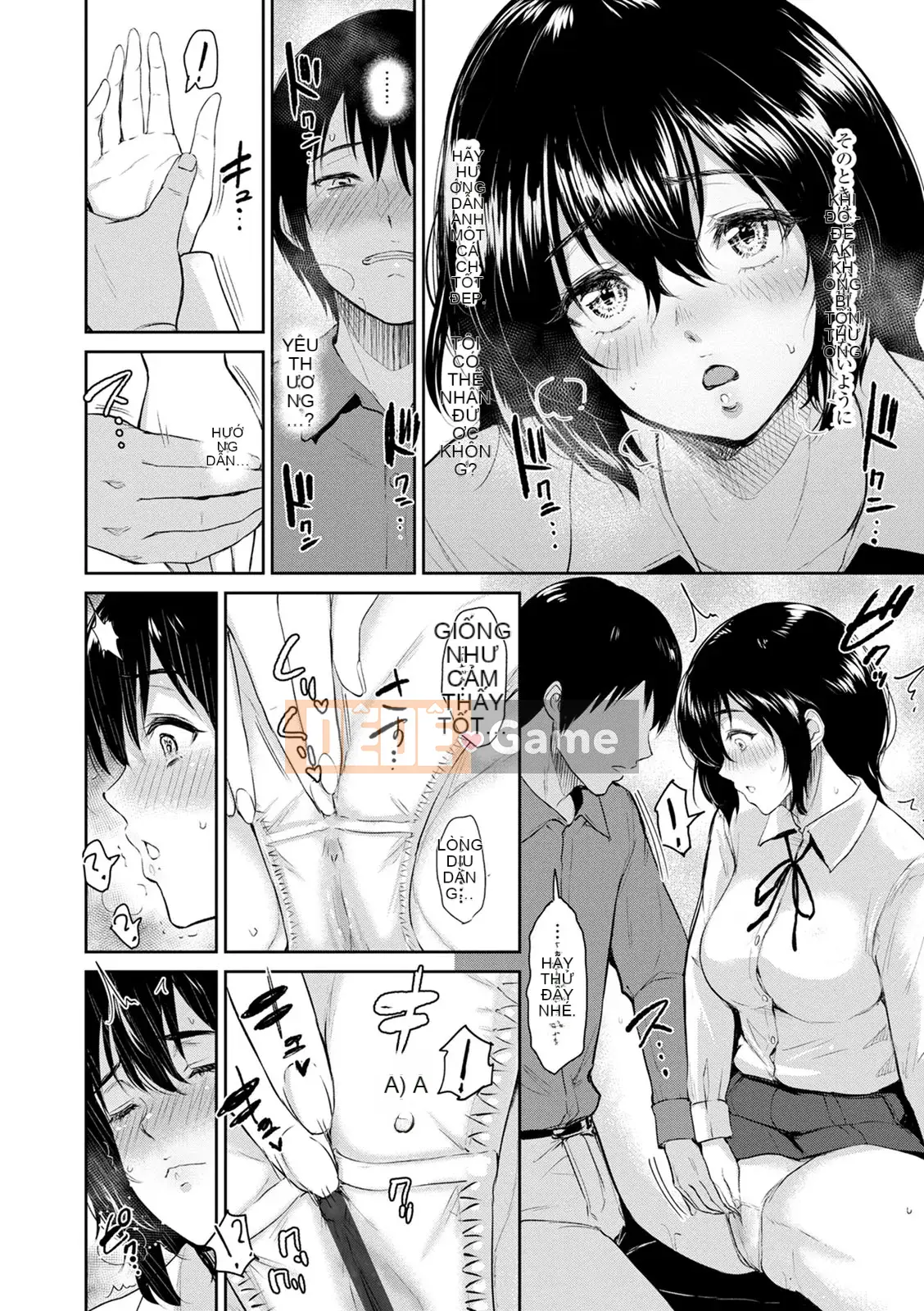 [Bifidus] Nhà trọ học bổng