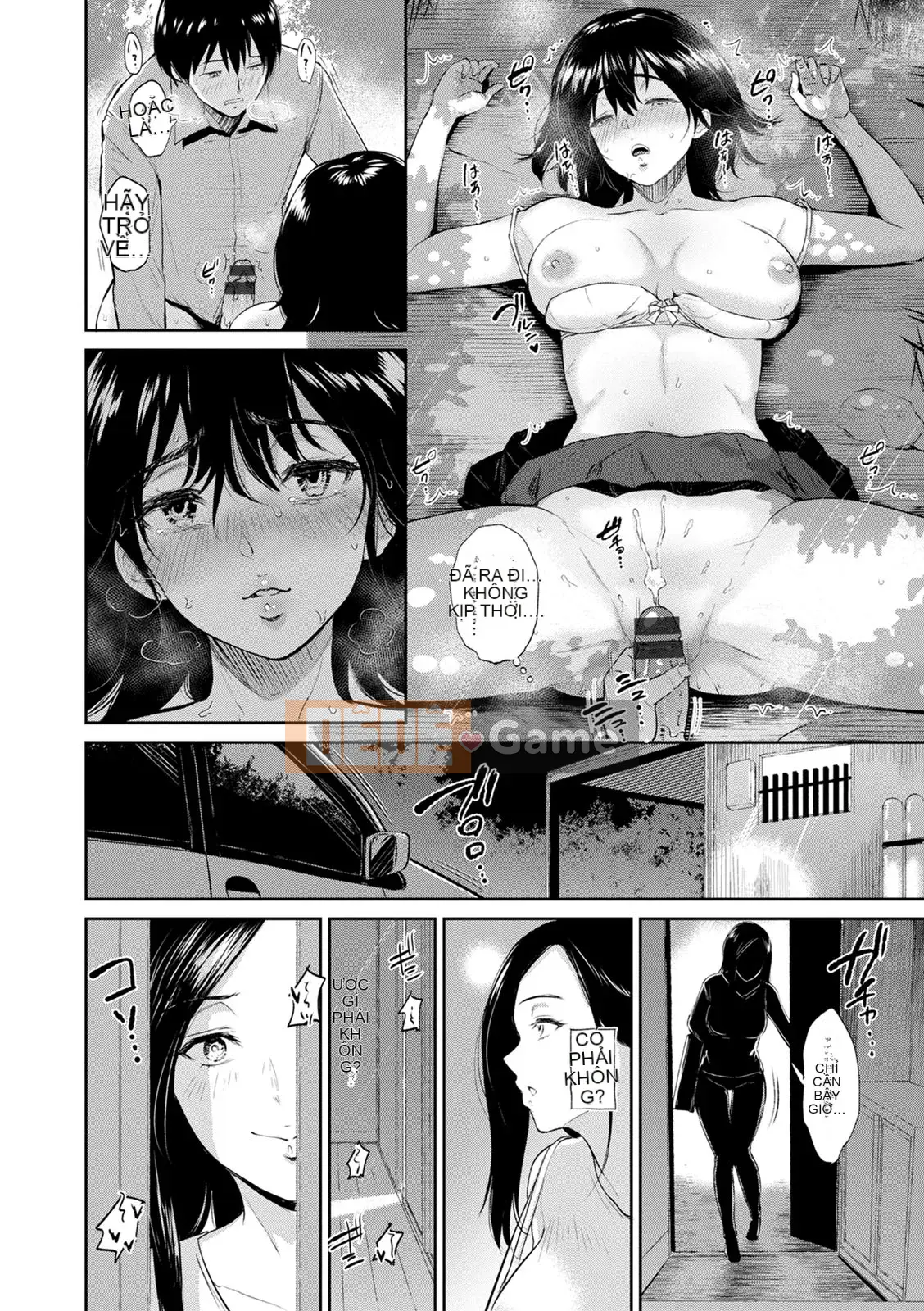 [Bifidus] Nhà trọ học bổng