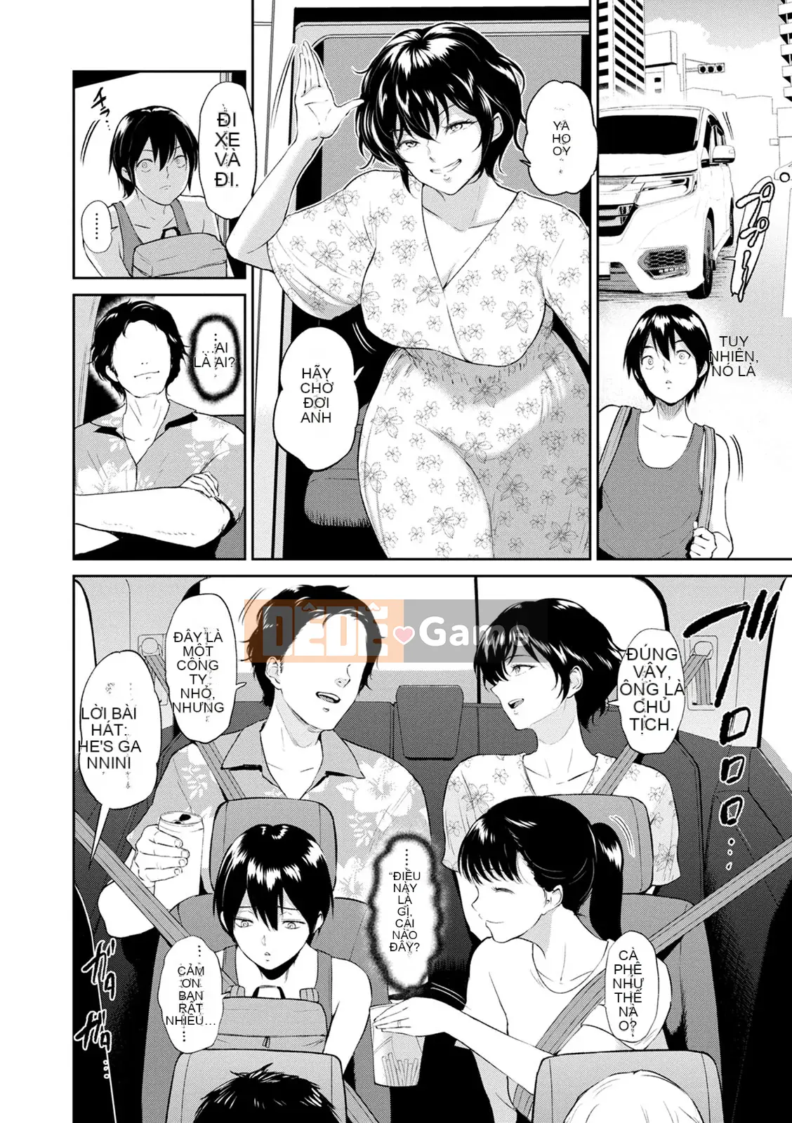 [Bifidus] Nhà trọ học bổng