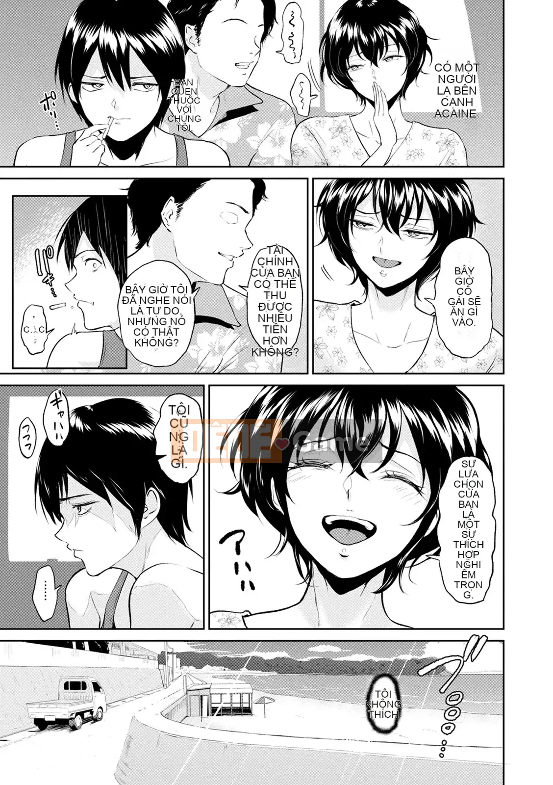 [Bifidus] Nhà trọ học bổng