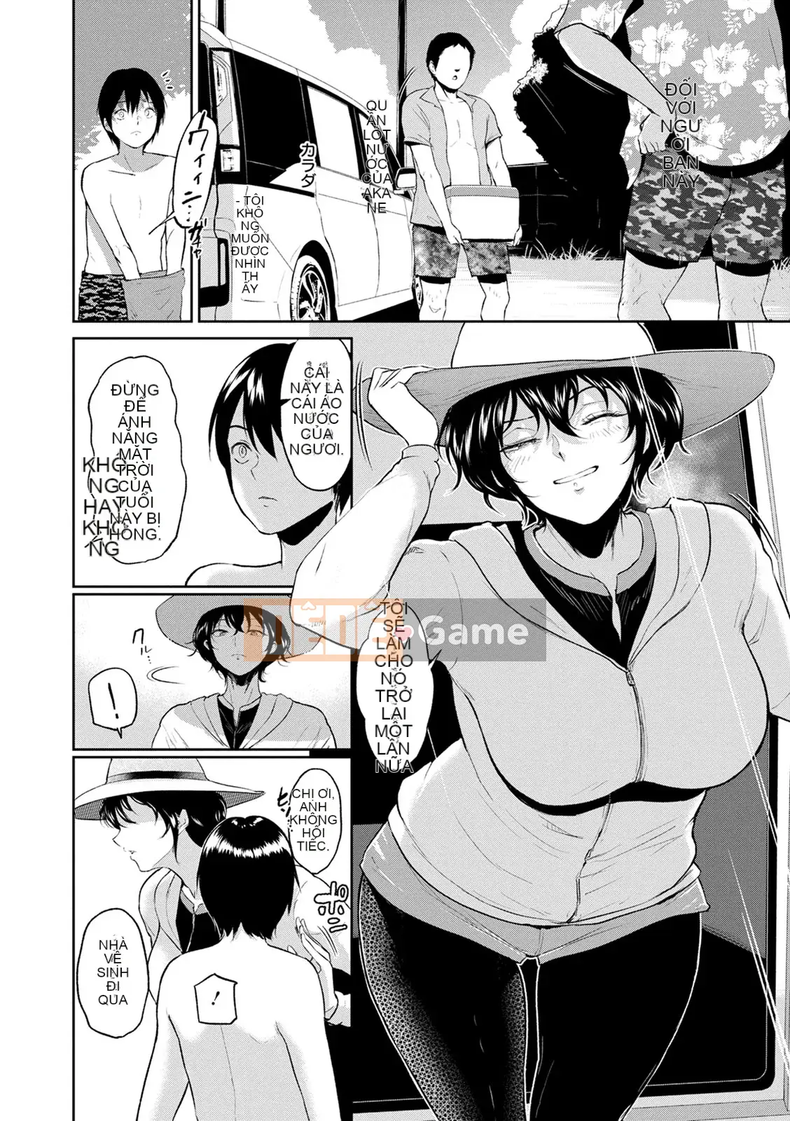 [Bifidus] Nhà trọ học bổng