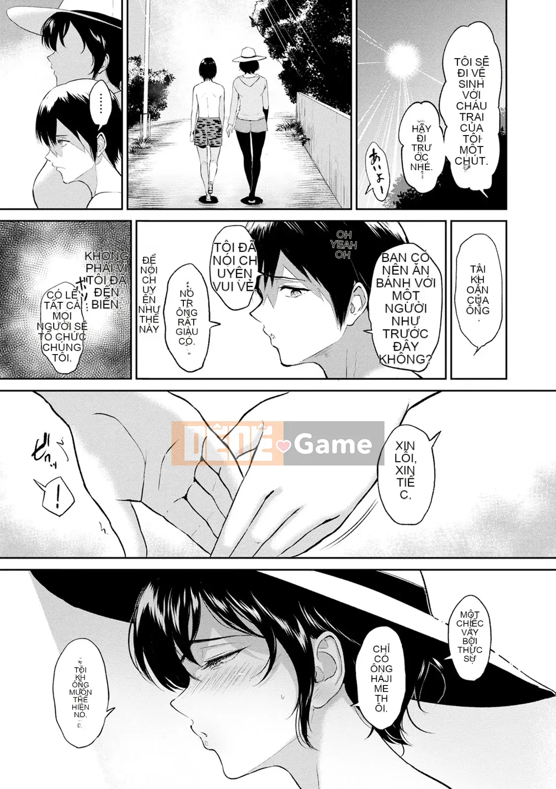 [Bifidus] Nhà trọ học bổng