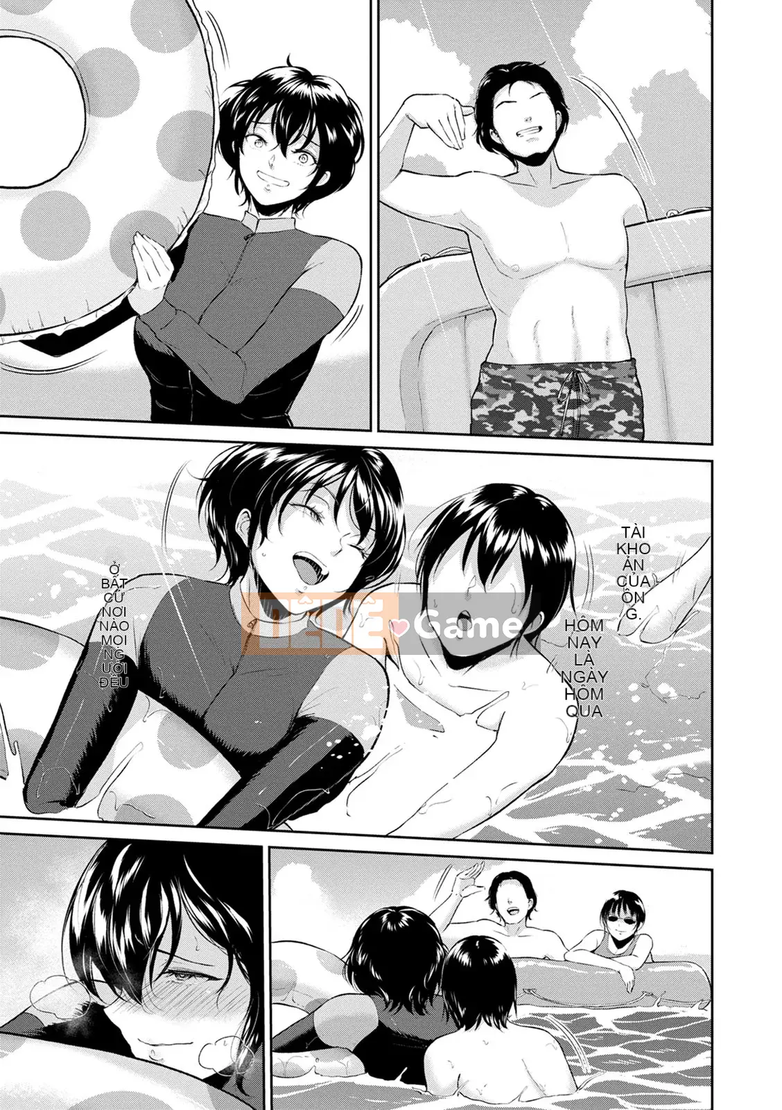 [Bifidus] Nhà trọ học bổng