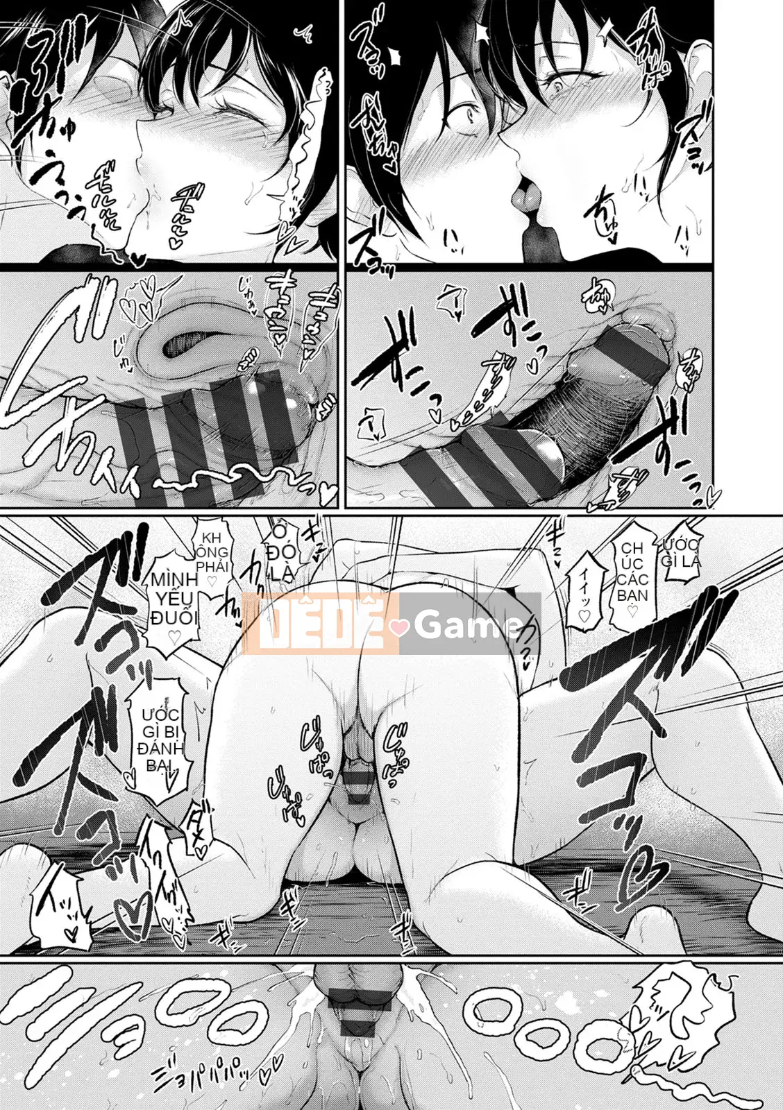 [Bifidus] Nhà trọ học bổng