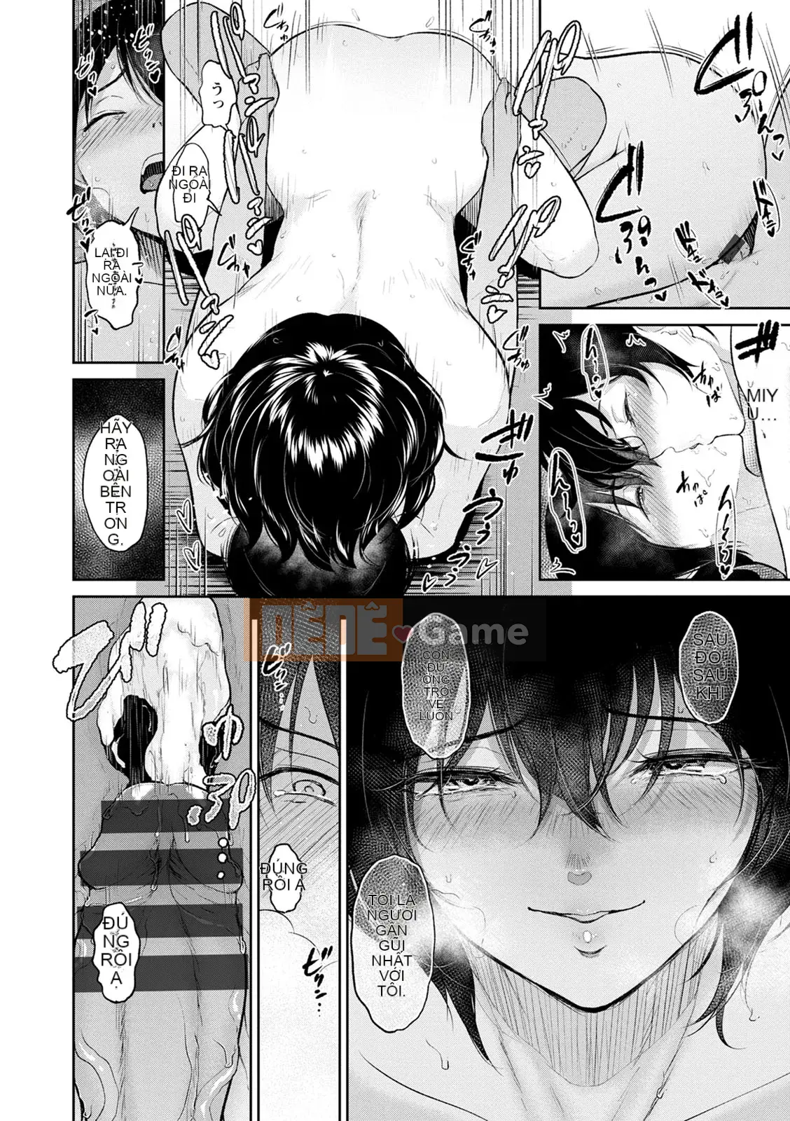 [Bifidus] Nhà trọ học bổng