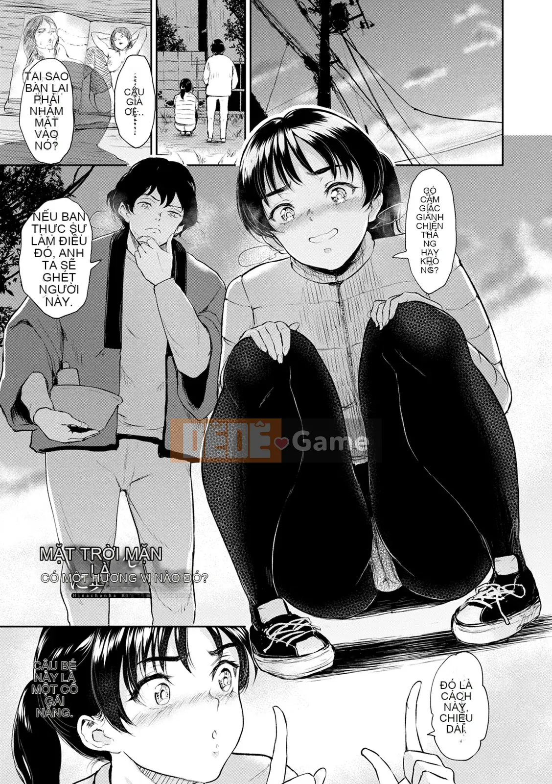 [Bifidus] Nhà trọ học bổng