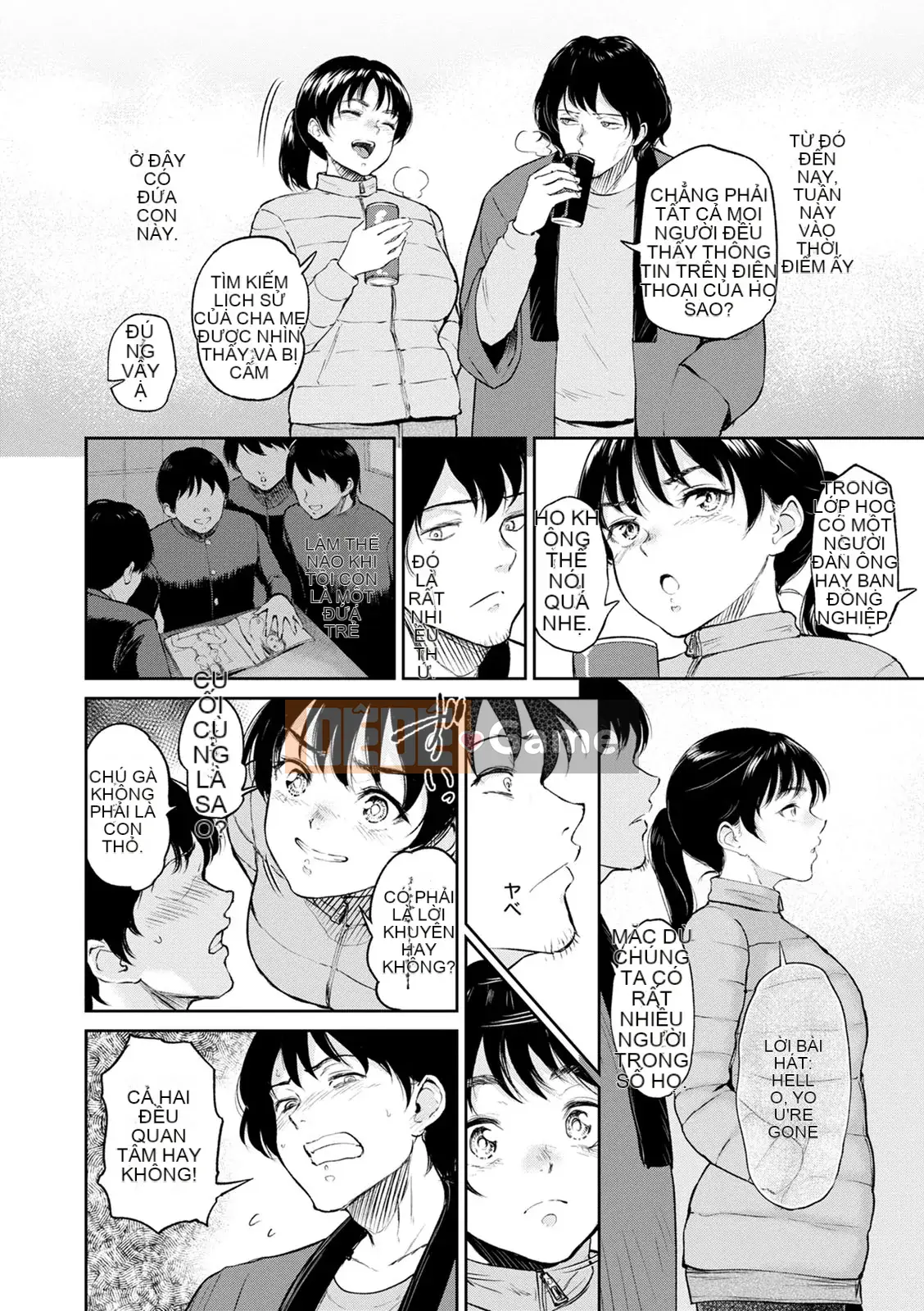 [Bifidus] Nhà trọ học bổng