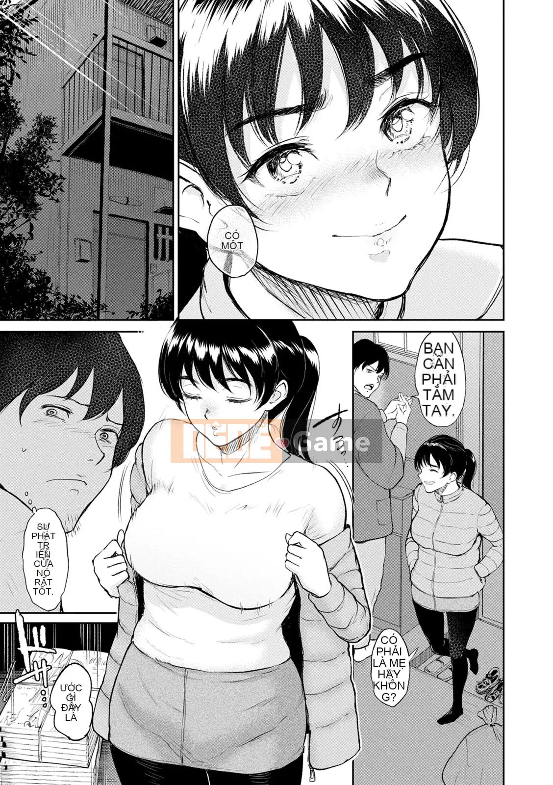 [Bifidus] Nhà trọ học bổng