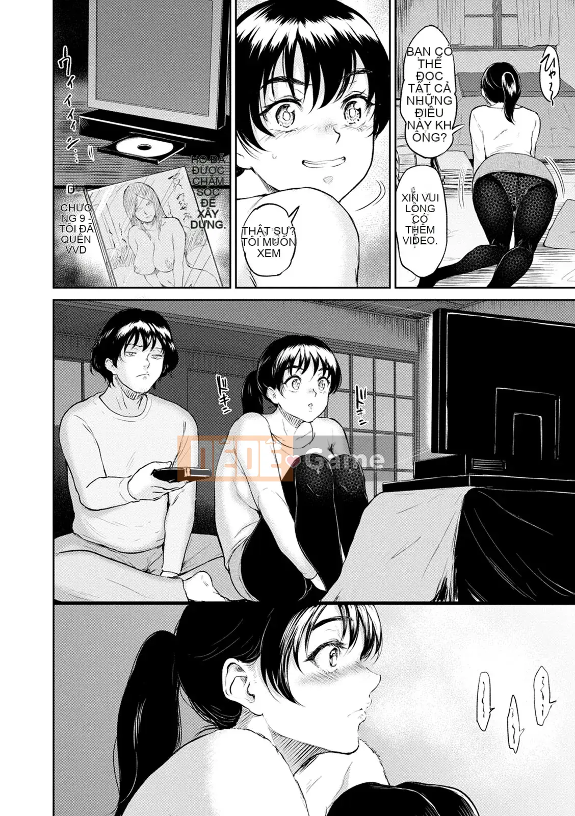 [Bifidus] Nhà trọ học bổng