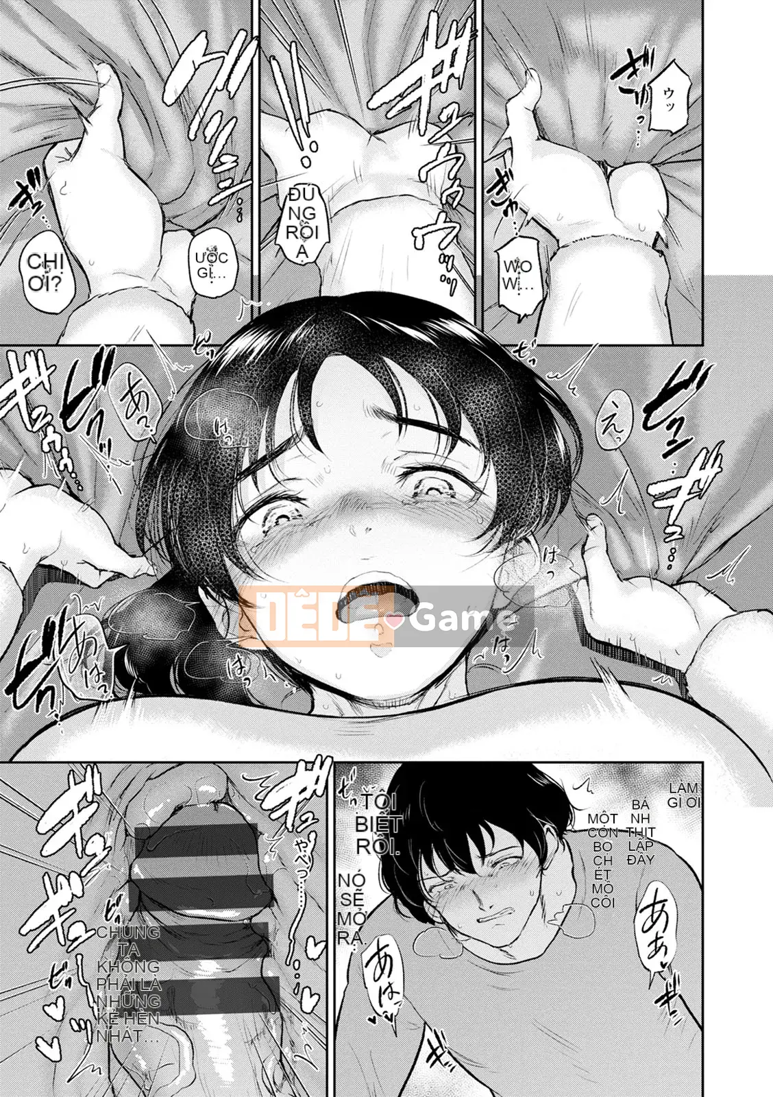 [Bifidus] Nhà trọ học bổng