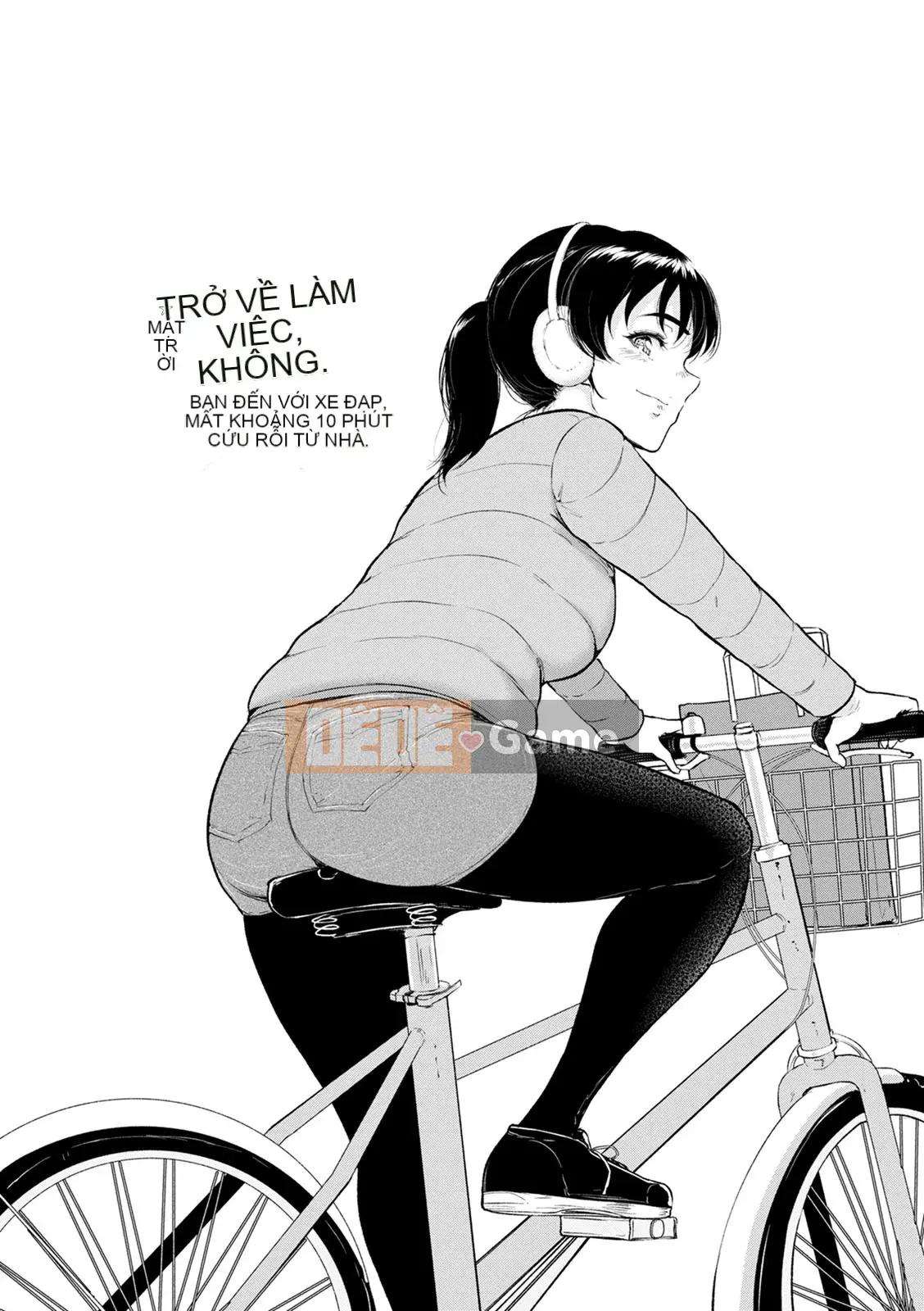 [Bifidus] Nhà trọ học bổng