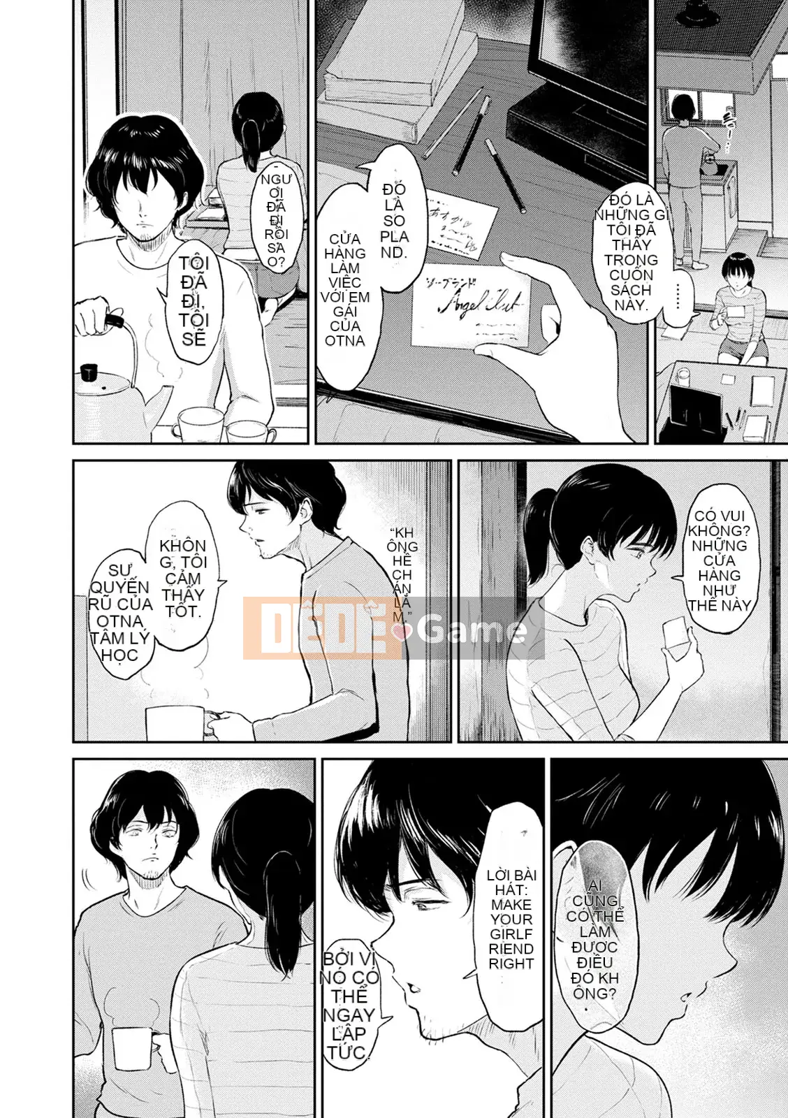 [Bifidus] Nhà trọ học bổng