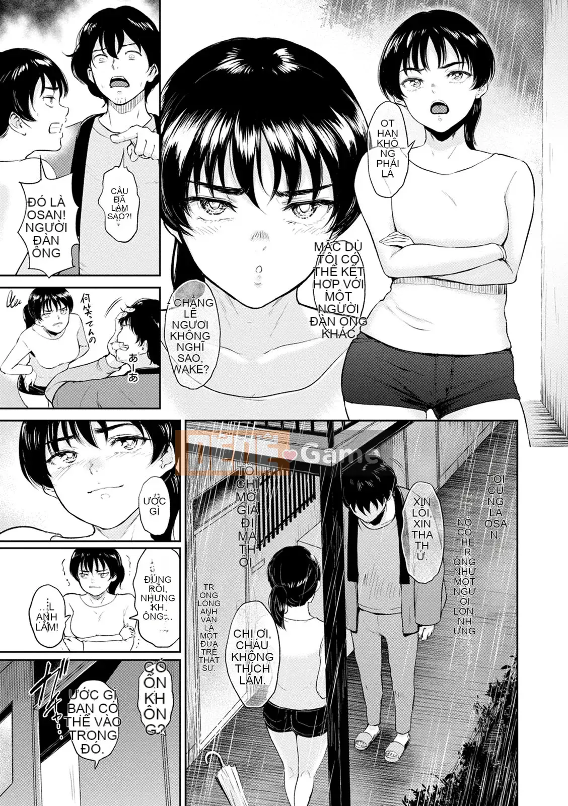 [Bifidus] Nhà trọ học bổng