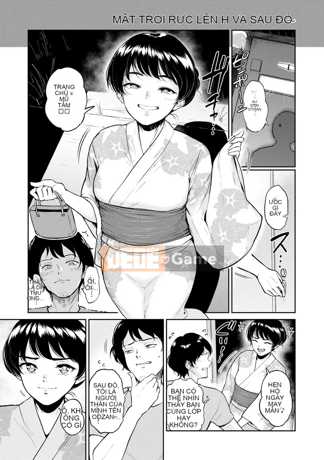 [Bifidus] Nhà trọ học bổng