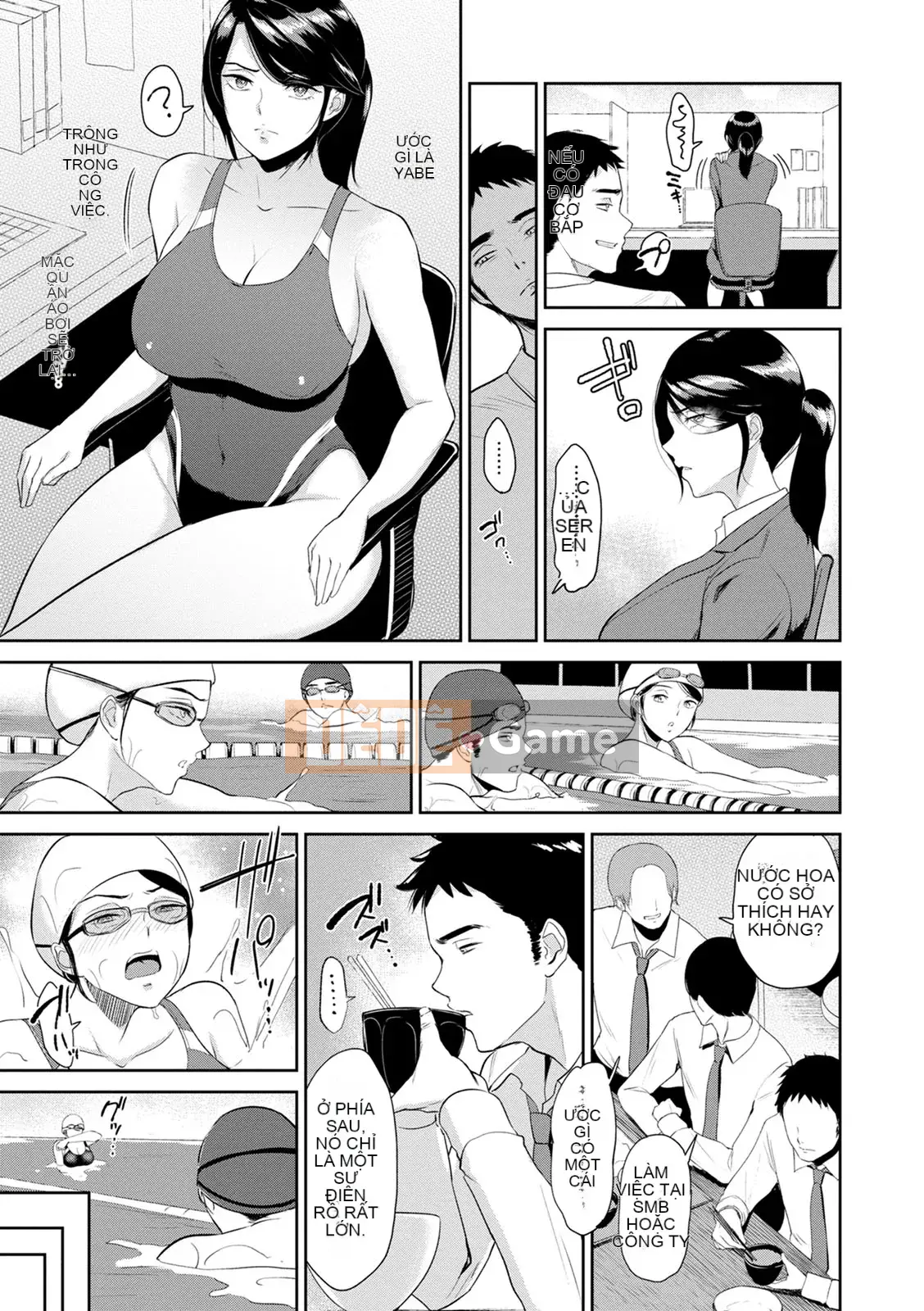 [Bifidus] Nhà trọ học bổng