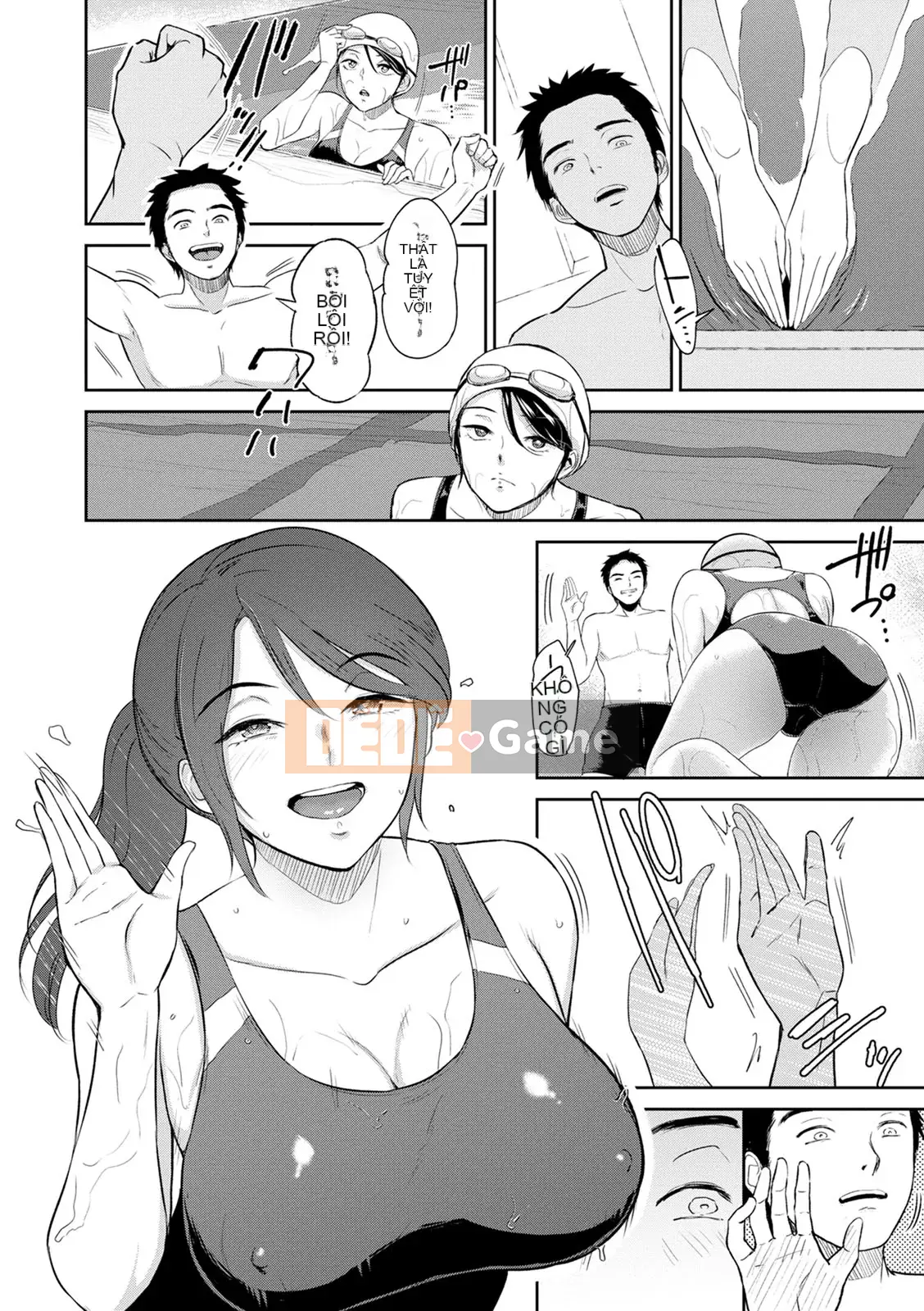 [Bifidus] Nhà trọ học bổng