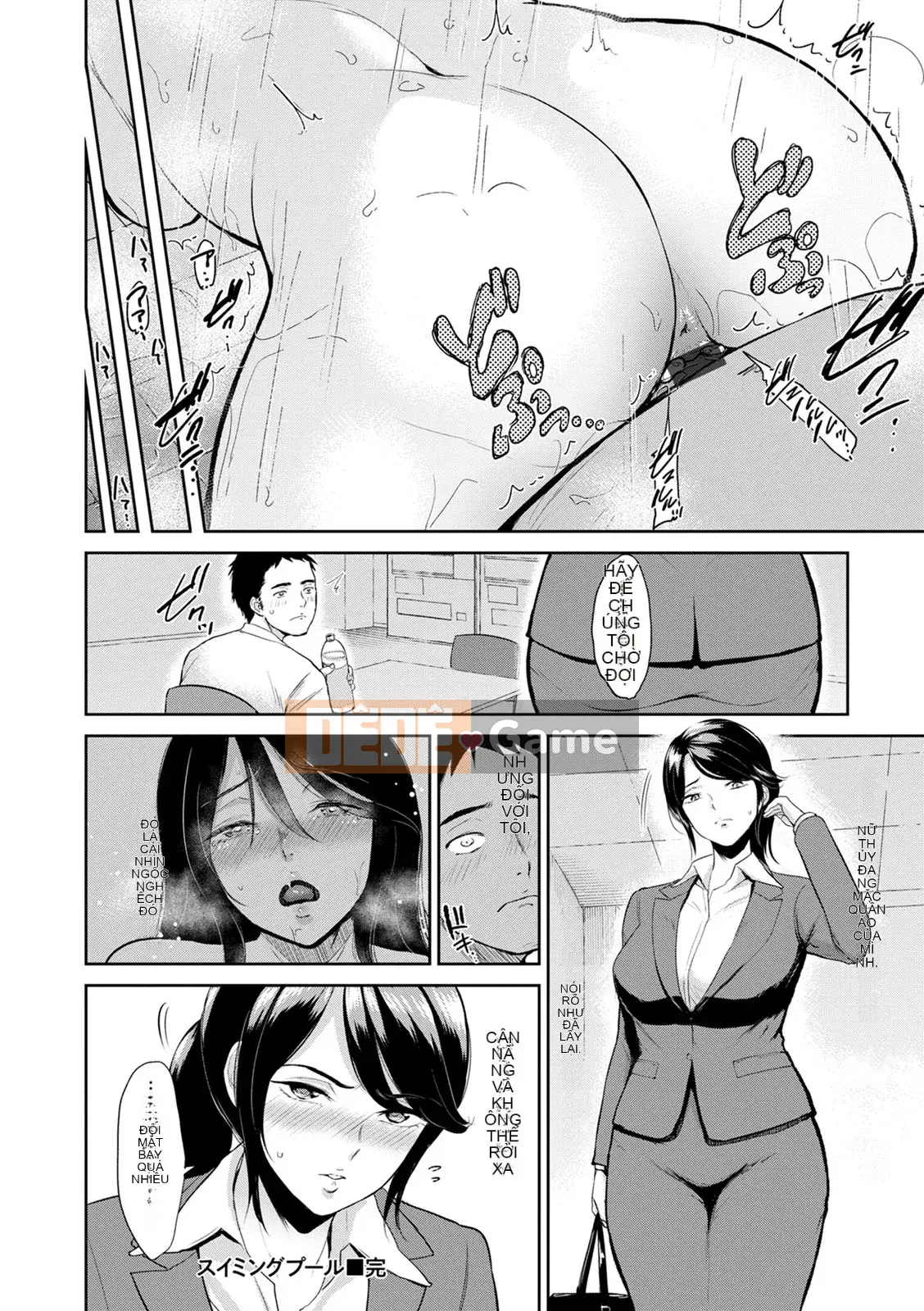 [Bifidus] Nhà trọ học bổng