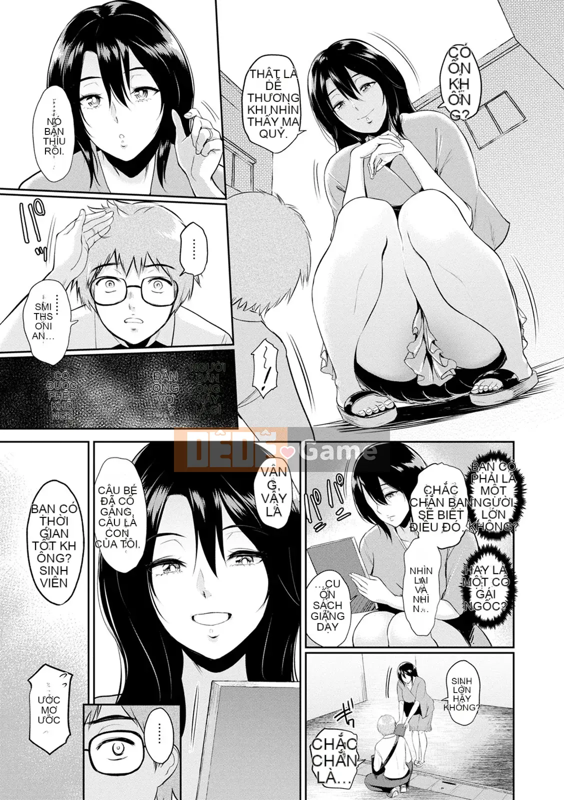 [Bifidus] Nhà trọ học bổng