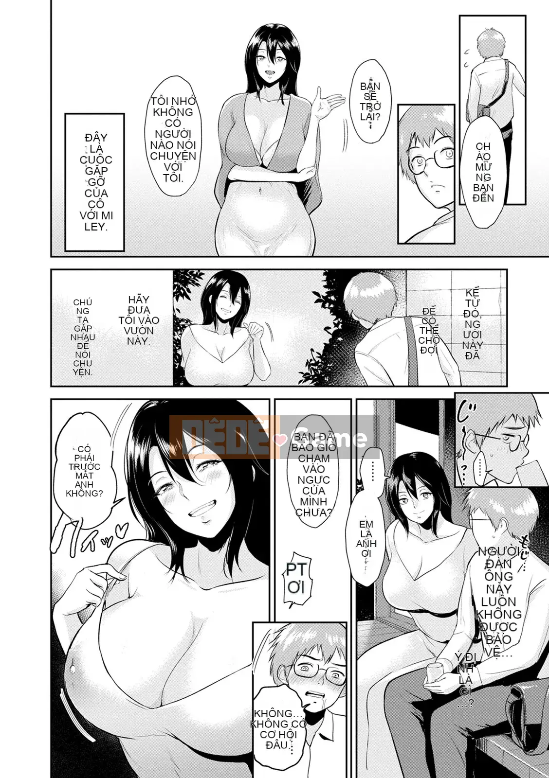 [Bifidus] Nhà trọ học bổng