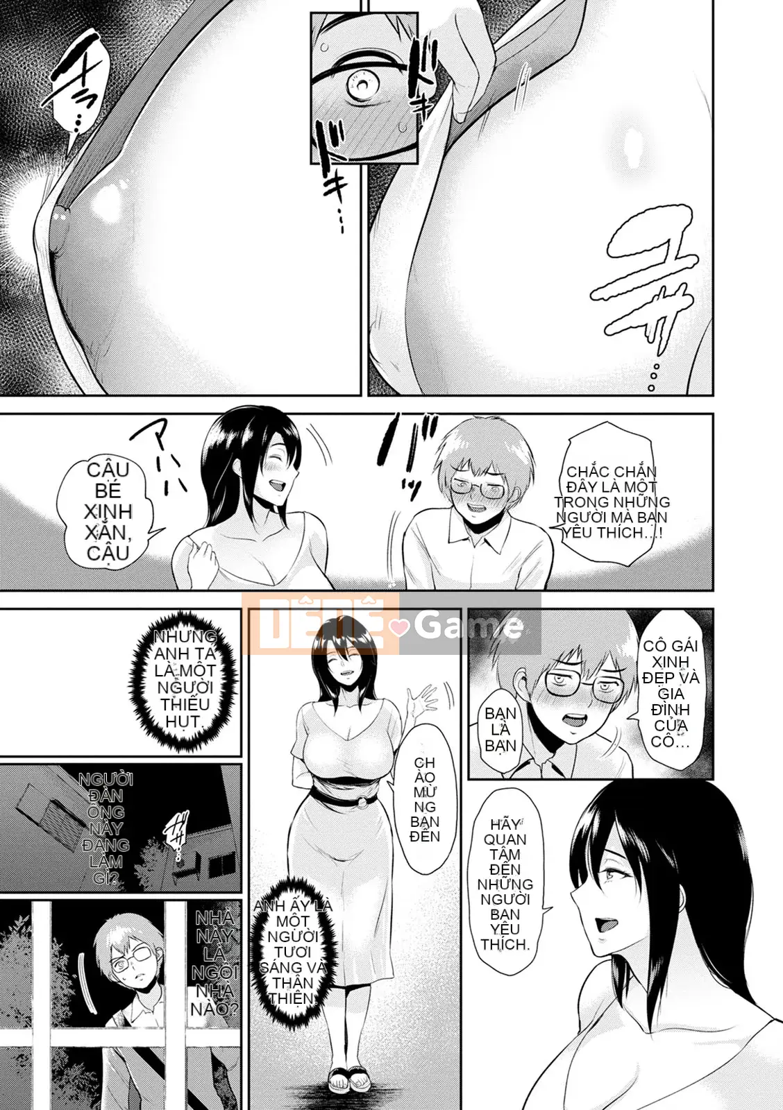 [Bifidus] Nhà trọ học bổng