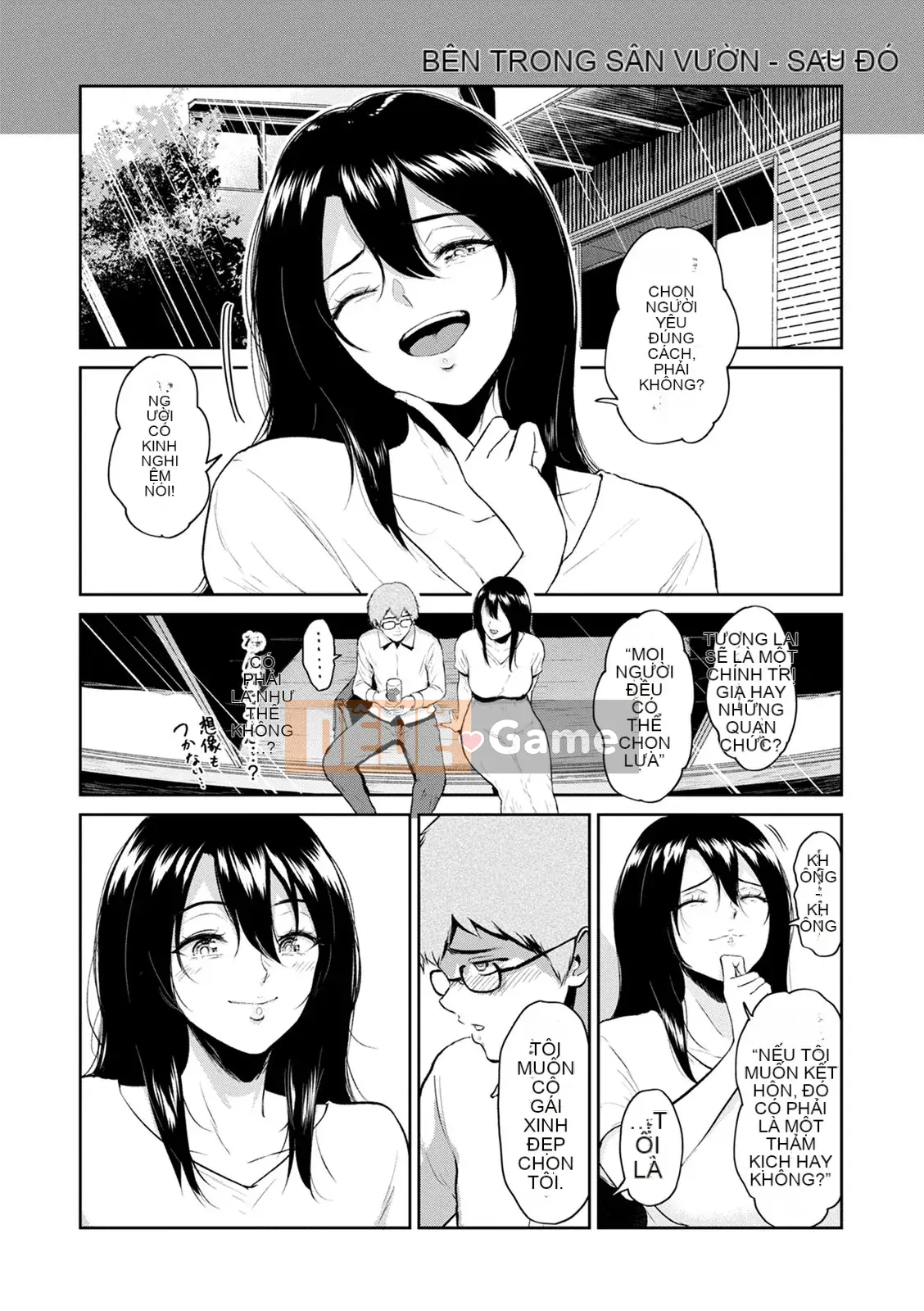 [Bifidus] Nhà trọ học bổng