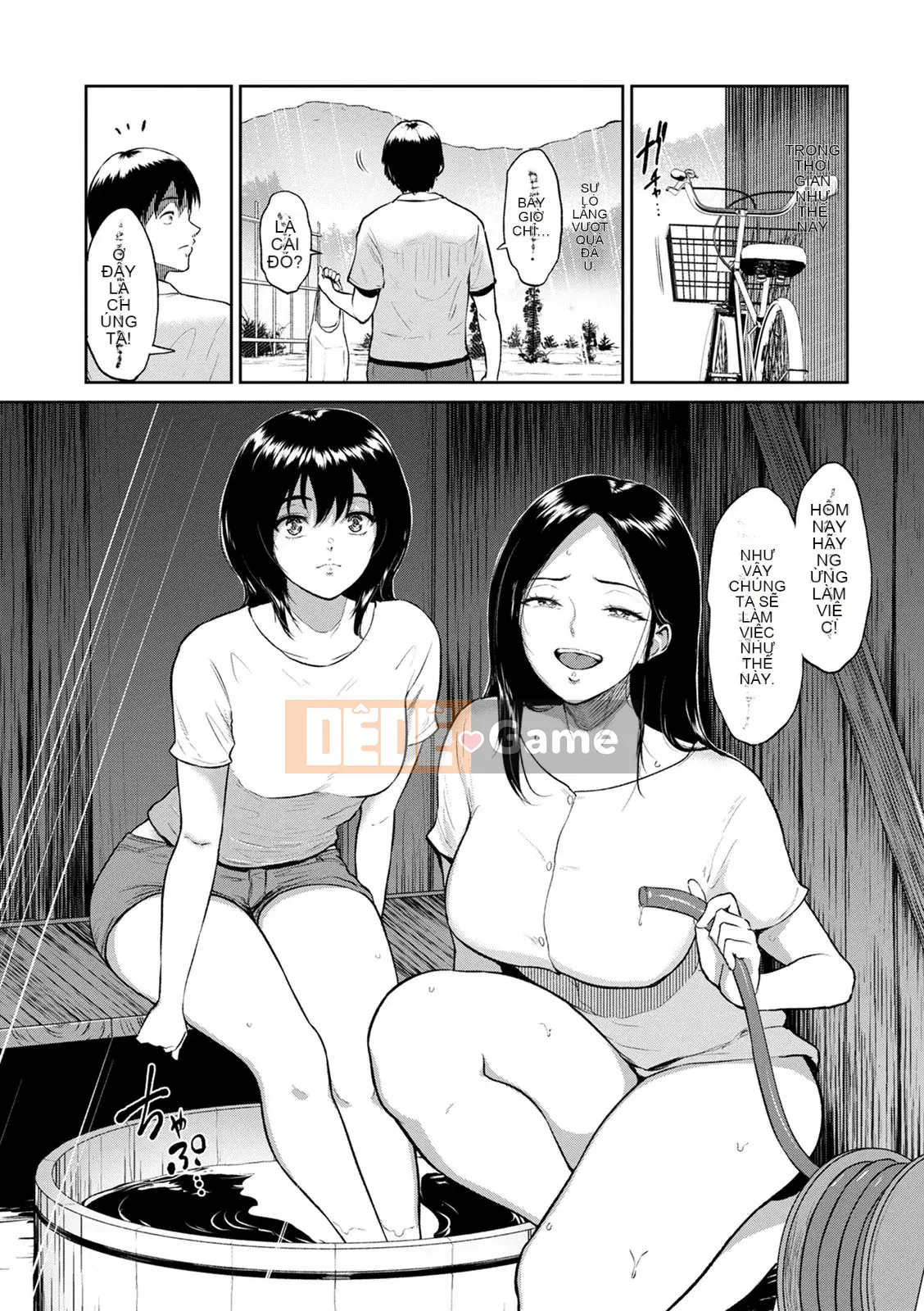 [Bifidus] Nhà trọ học bổng