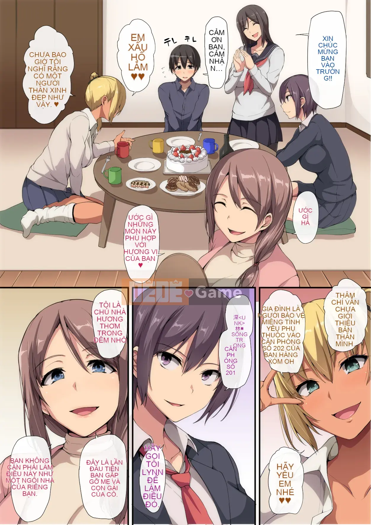 [Vua tàn bạo của các cặp đôi Trung Quốc] [Shimpan (Tachibana Omina)] Cuộc sống tình yêu ngọt ngào với trải nghiệm đầu tiên của em gái tôi ở Harlem- [Tóm tắt hoàn chỉnh]