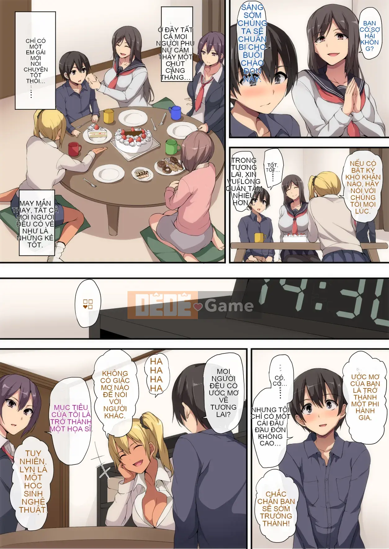 [Vua tàn bạo của các cặp đôi Trung Quốc] [Shimpan (Tachibana Omina)] Cuộc sống tình yêu ngọt ngào với trải nghiệm đầu tiên của em gái tôi ở Harlem- [Tóm tắt hoàn chỉnh]