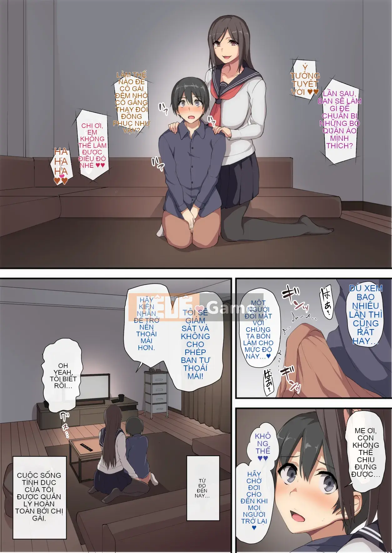 [Vua tàn bạo của các cặp đôi Trung Quốc] [Shimpan (Tachibana Omina)] Cuộc sống tình yêu ngọt ngào với trải nghiệm đầu tiên của em gái tôi ở Harlem- [Tóm tắt hoàn chỉnh]