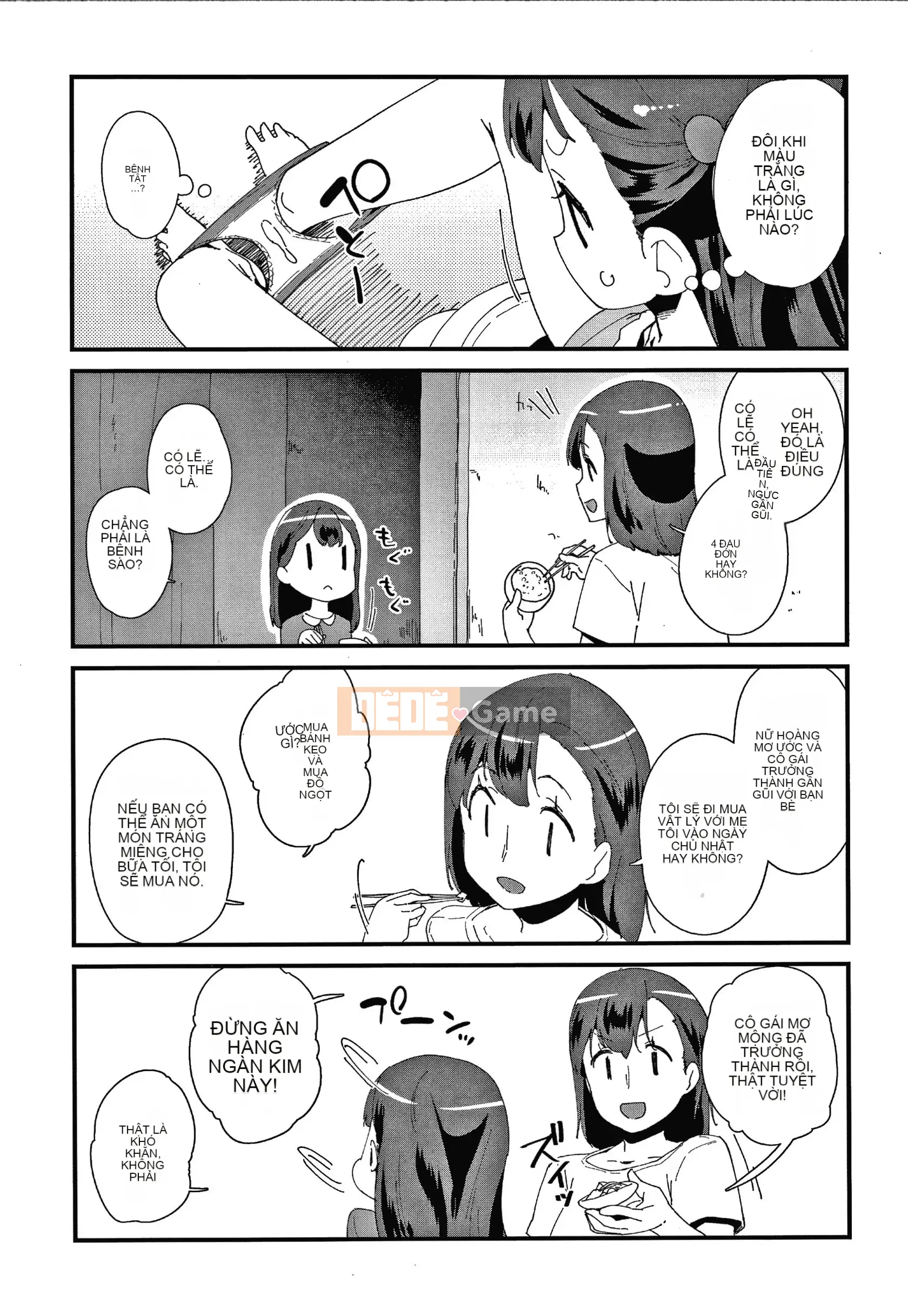 [Ryu Maejima] Sinh ra là nữ là lỗi của bạn!! + Tờ rơi 4P