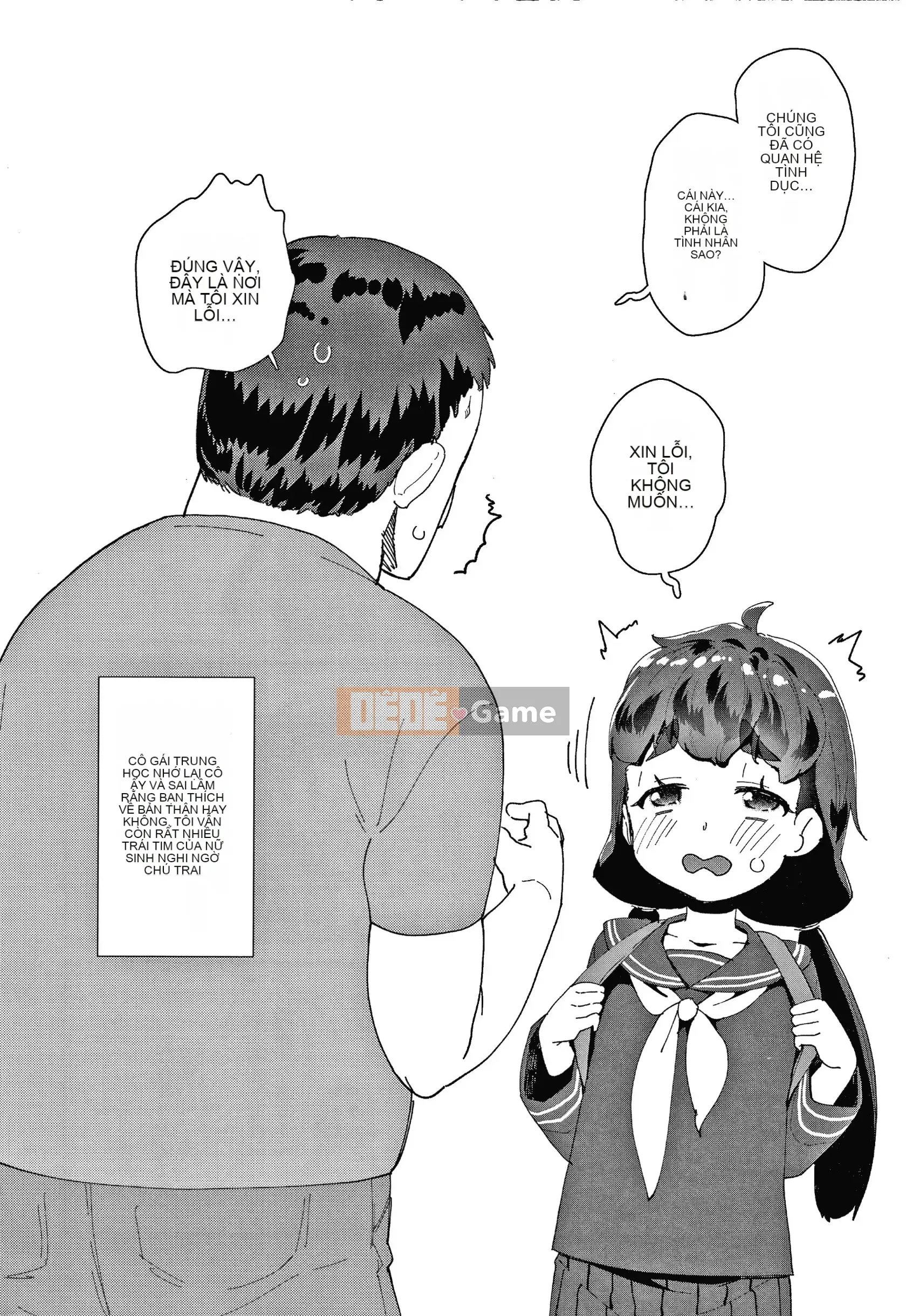 [Ryu Maejima] Sinh ra là nữ là lỗi của bạn!! + Tờ rơi 4P