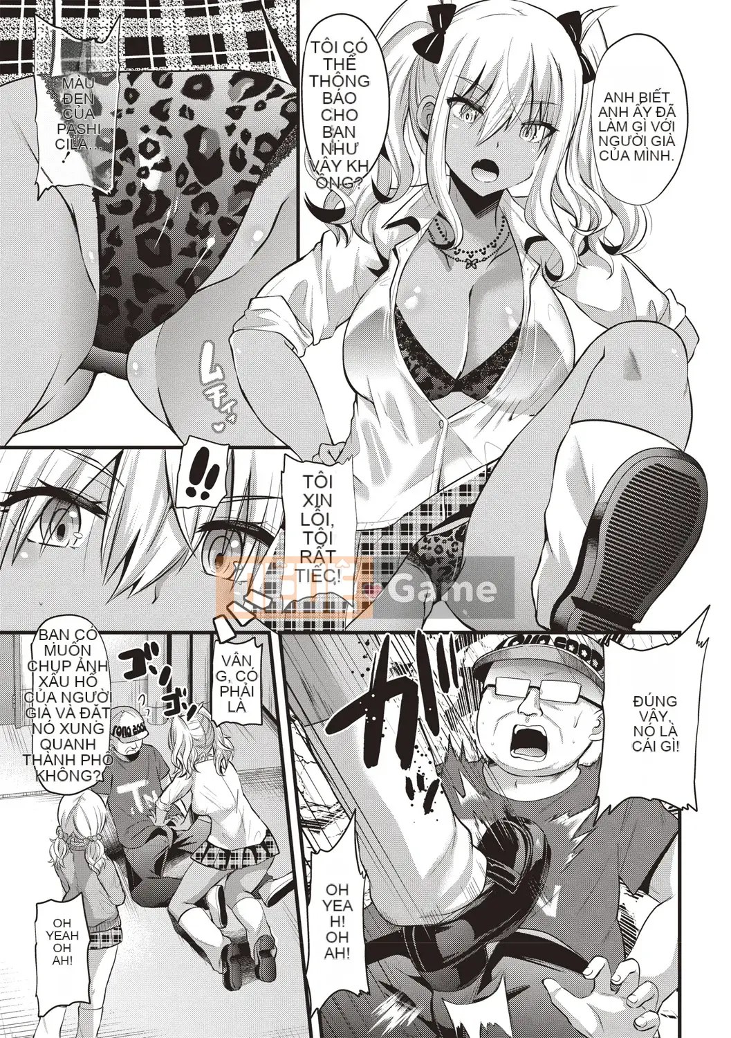 [Aotsu Umihito] Estrus!Cô gái xuất thần