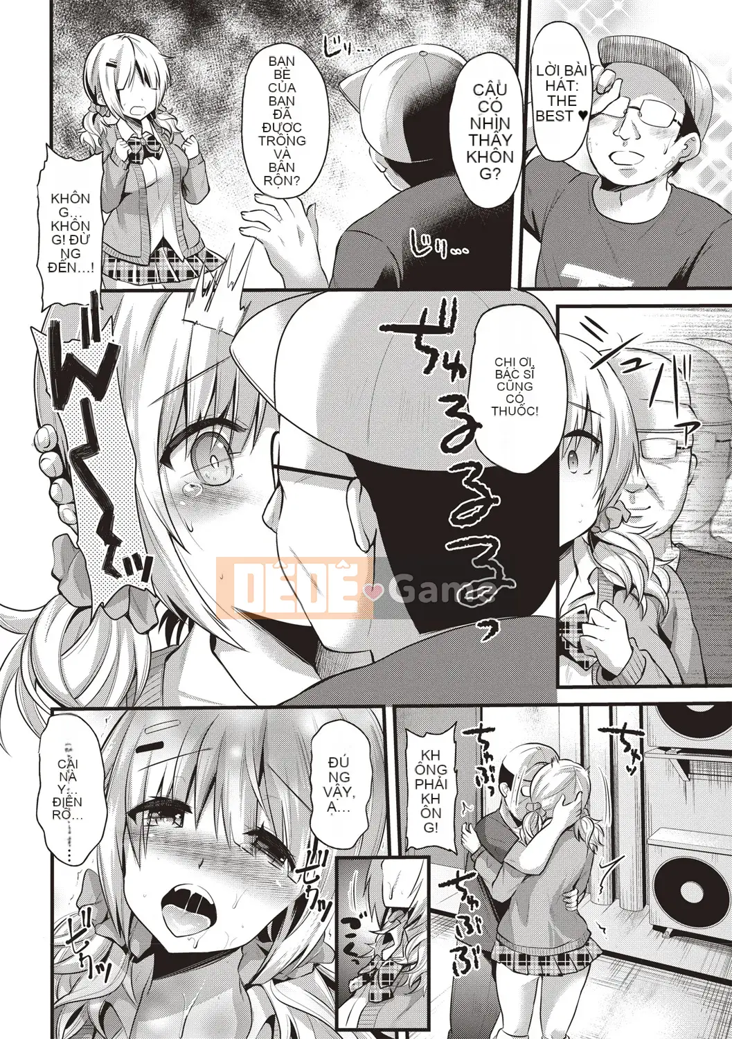 [Aotsu Umihito] Estrus!Cô gái xuất thần