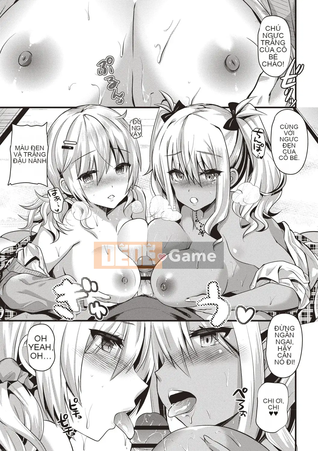 [Aotsu Umihito] Estrus!Cô gái xuất thần