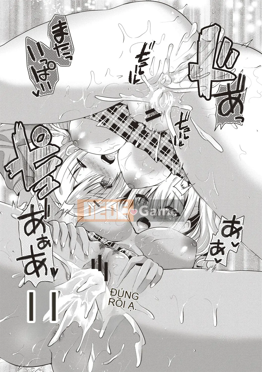 [Aotsu Umihito] Estrus!Cô gái xuất thần