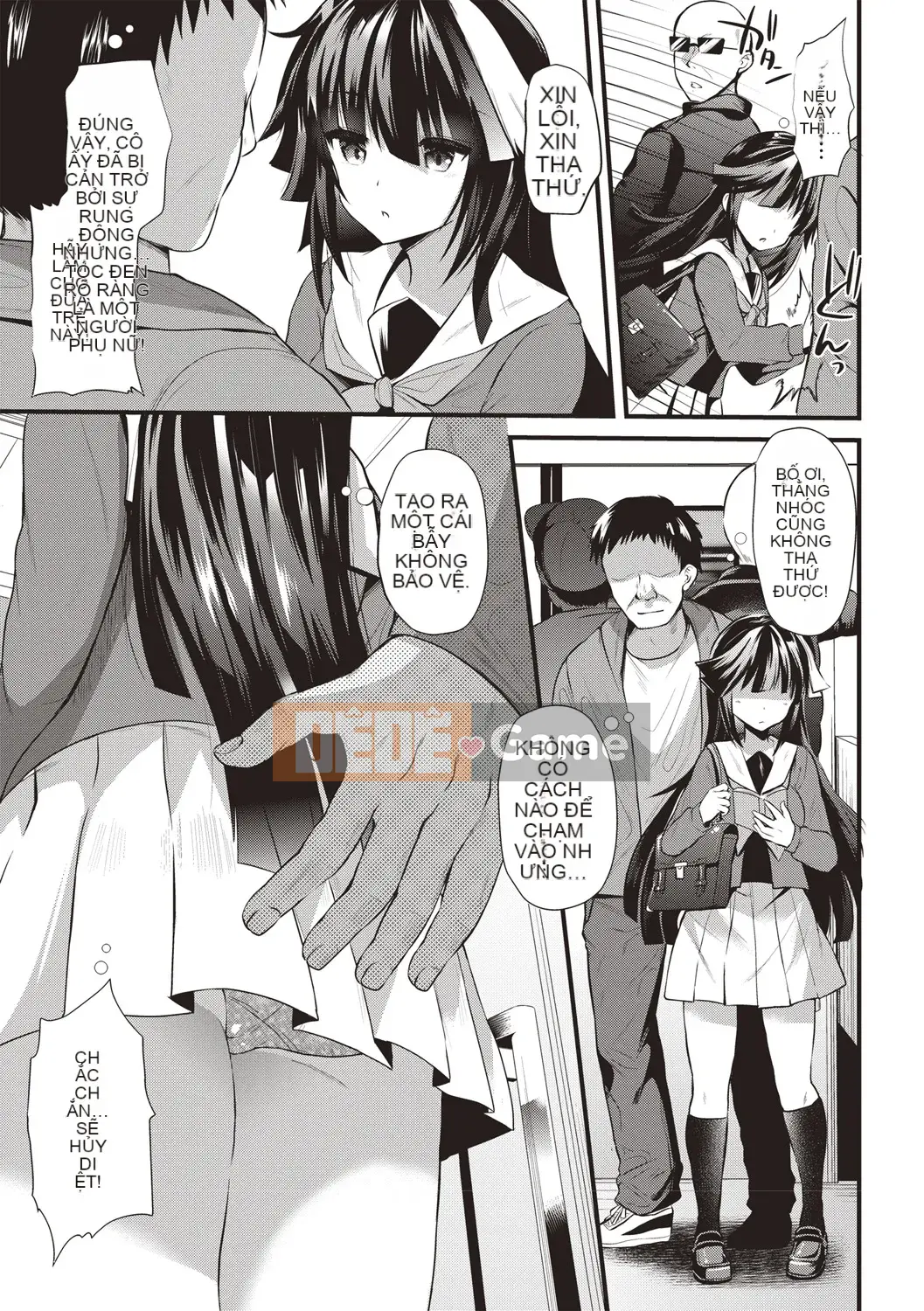 [Aotsu Umihito] Estrus!Cô gái xuất thần