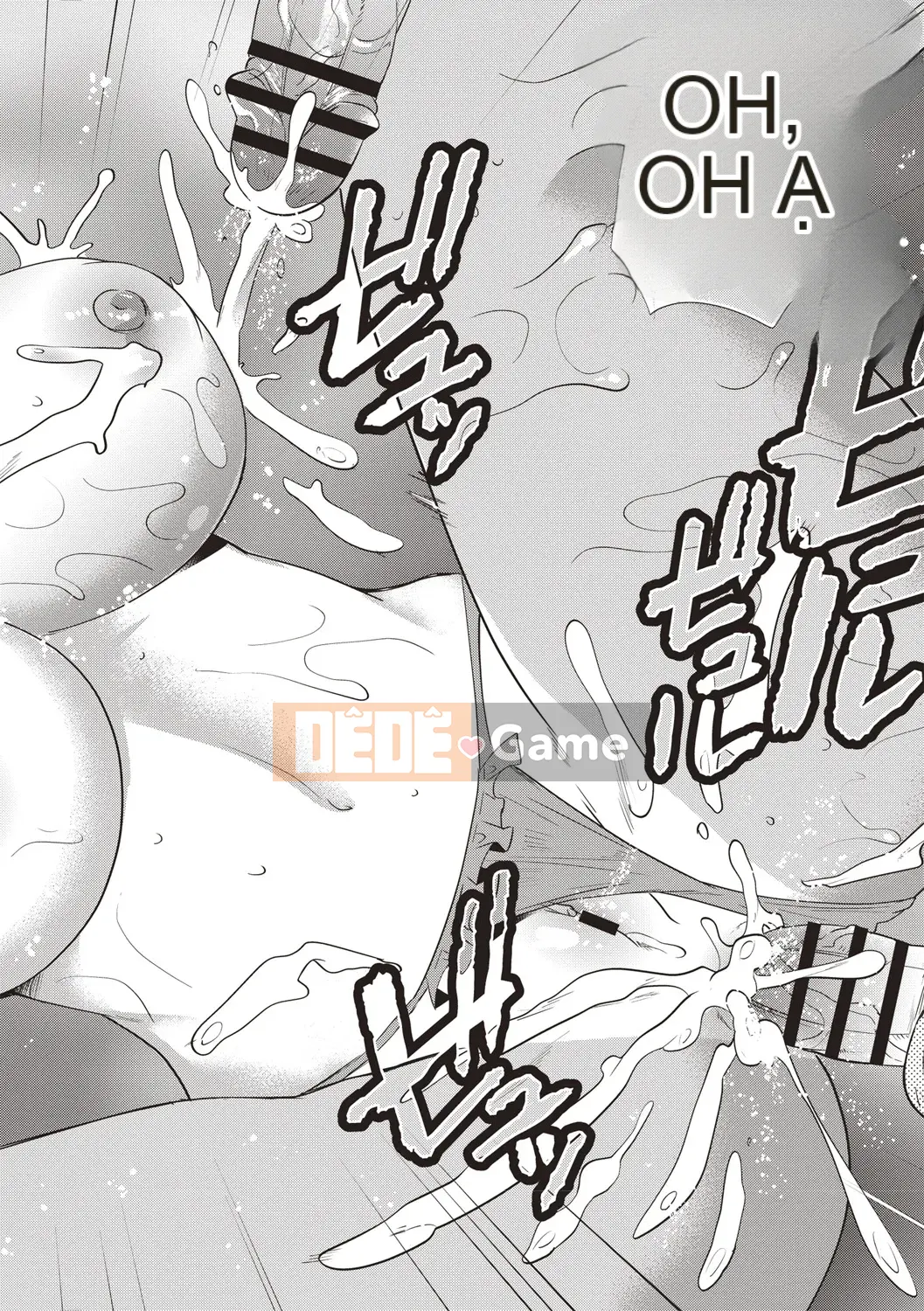 [Aotsu Umihito] Estrus!Cô gái xuất thần