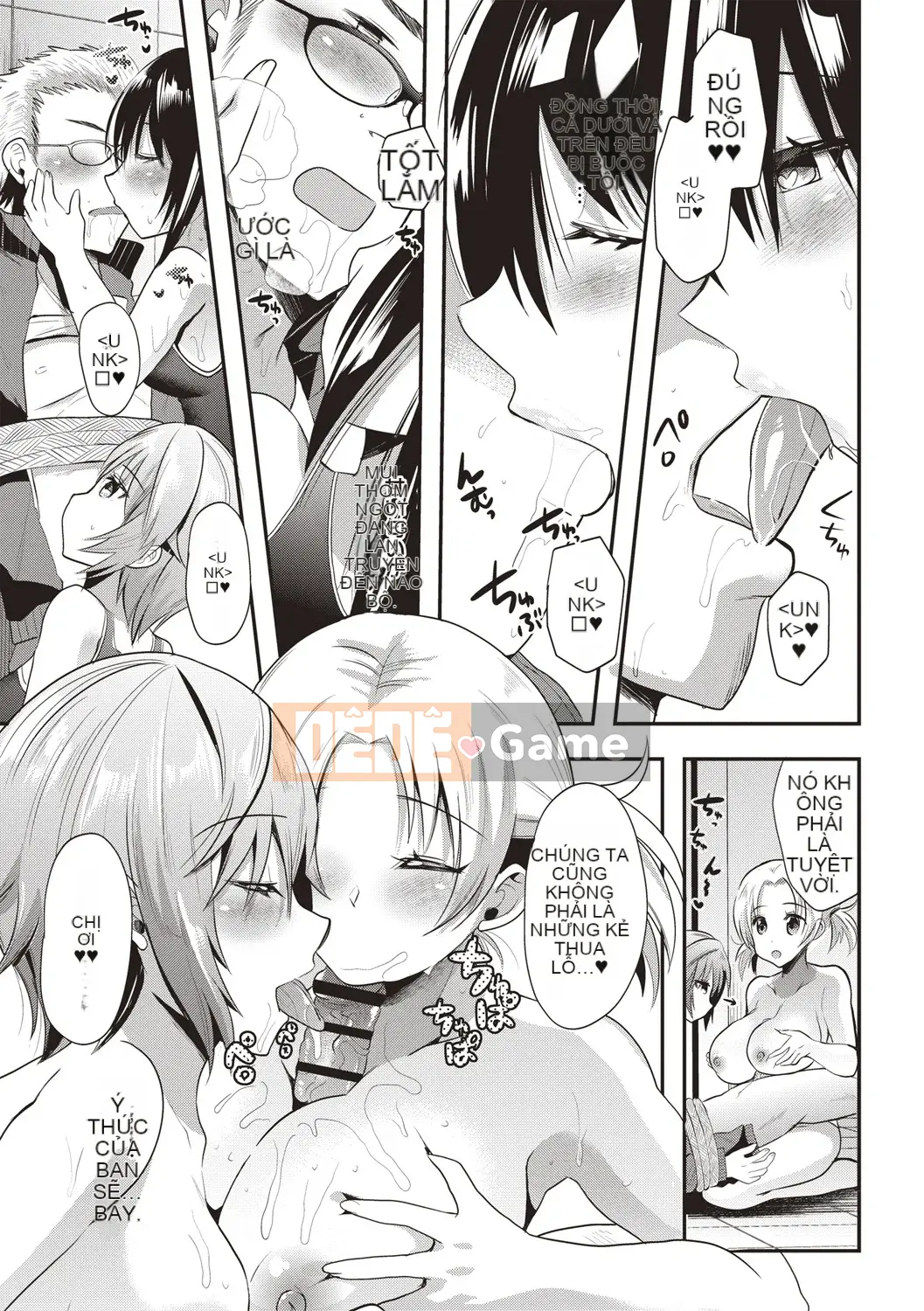 [Aotsu Umihito] Estrus!Cô gái xuất thần