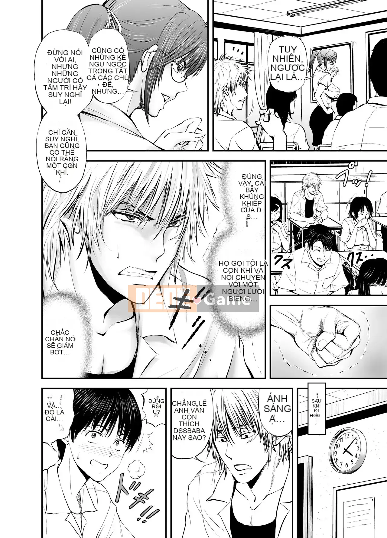 Nữ giáo viên bị cắm sừng Saeko ~Tình yêu đích thực~