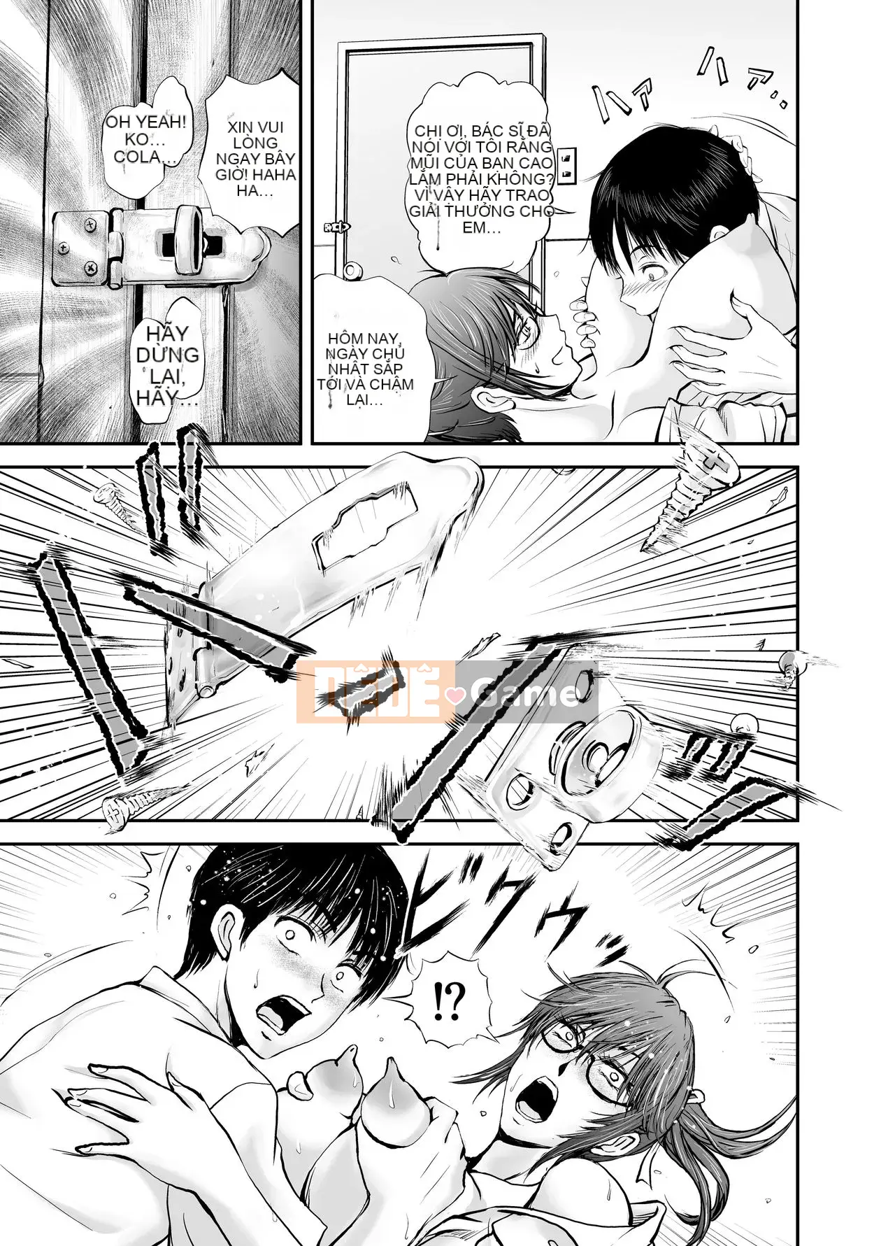 Nữ giáo viên bị cắm sừng Saeko ~Tình yêu đích thực~